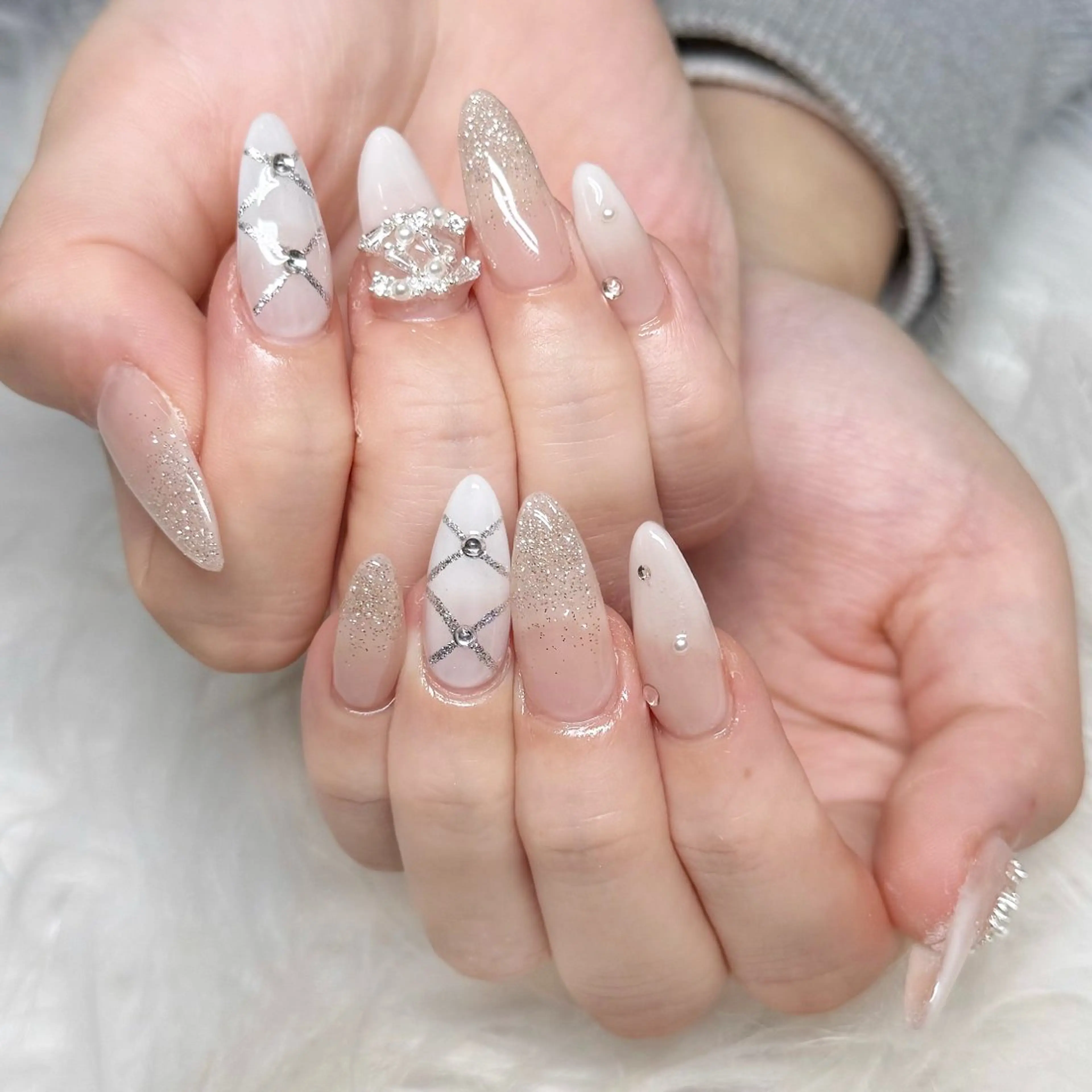ネイル ハンドネイル 🍁nail. kaede🍁のネイルデザイン