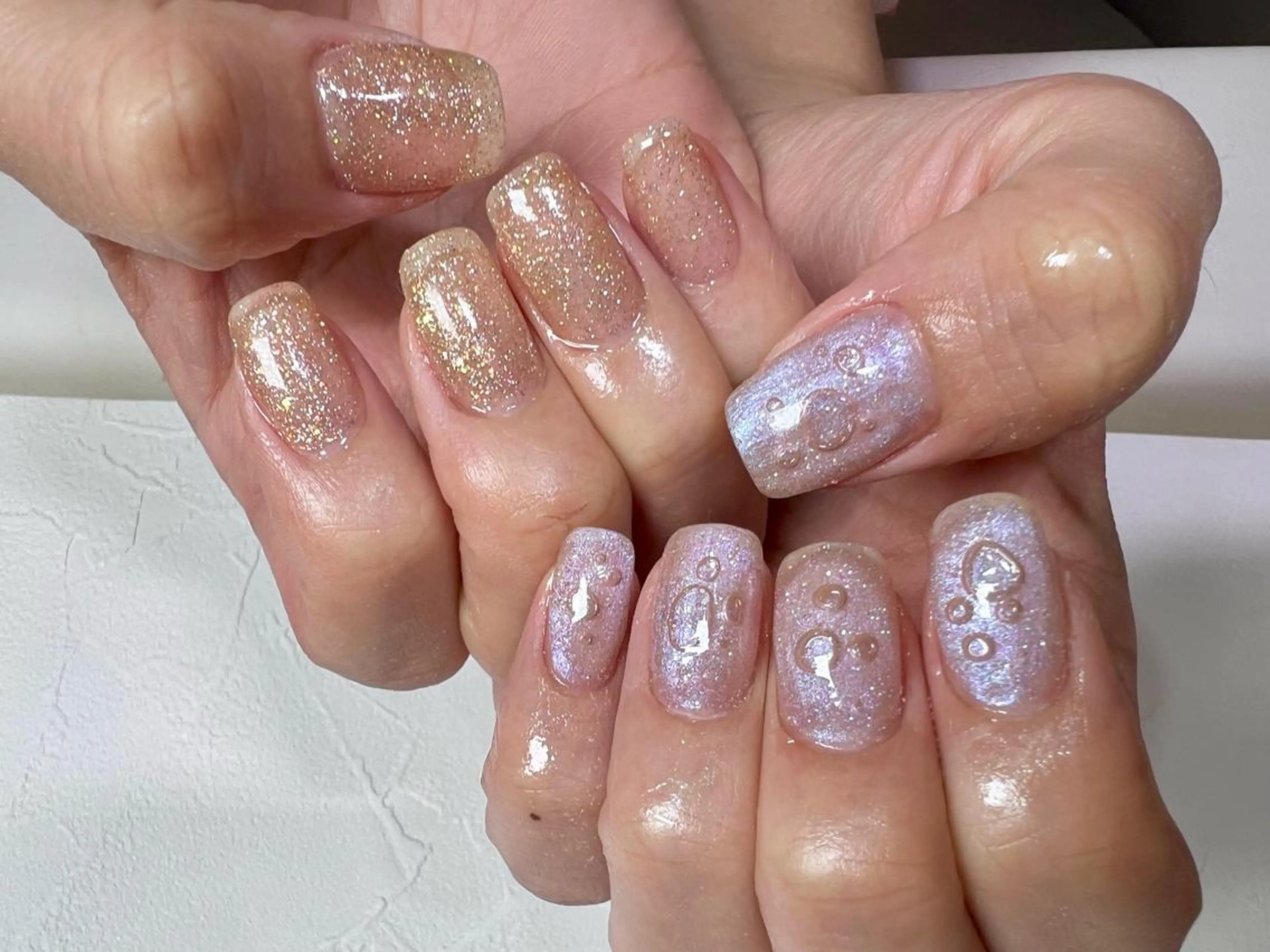 ネイル MEIN salon MIZUKIのネイルデザイン