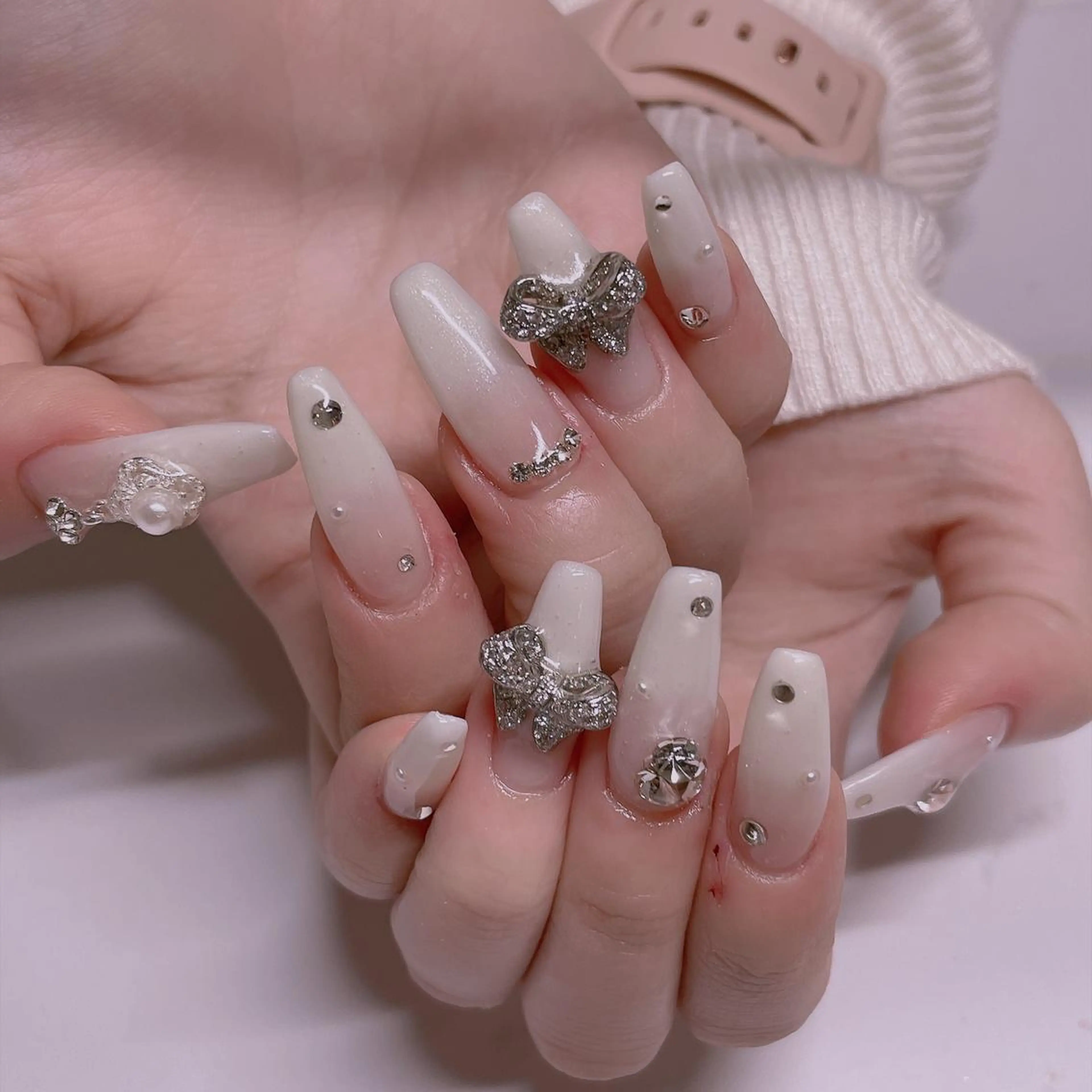 ネイル リン リンのネイルデザイン