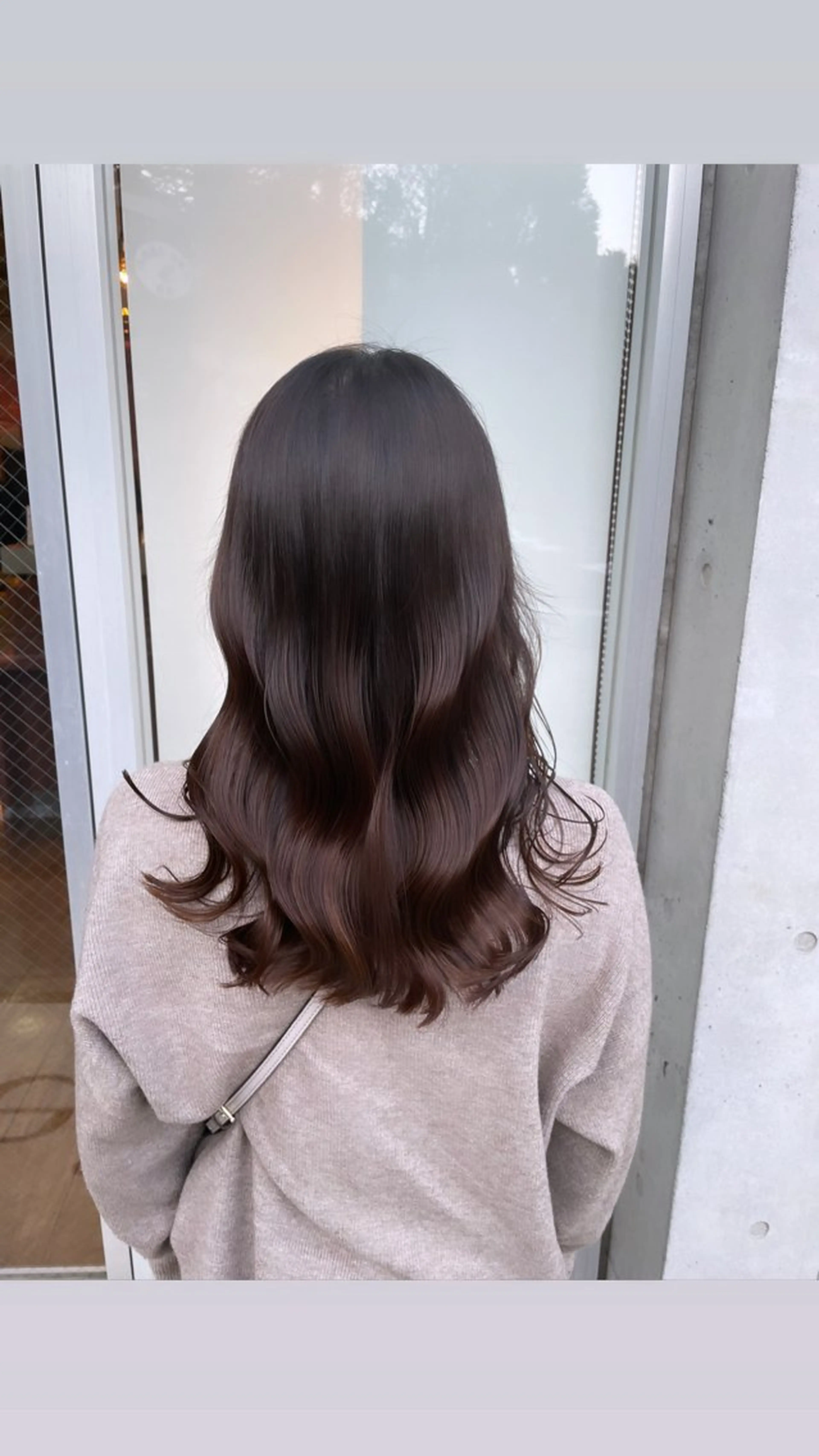 ロング カラー カット ヘアカラー Hair relax  spa Beige所属・🎀 Ririka🎀のヘアスタイル
