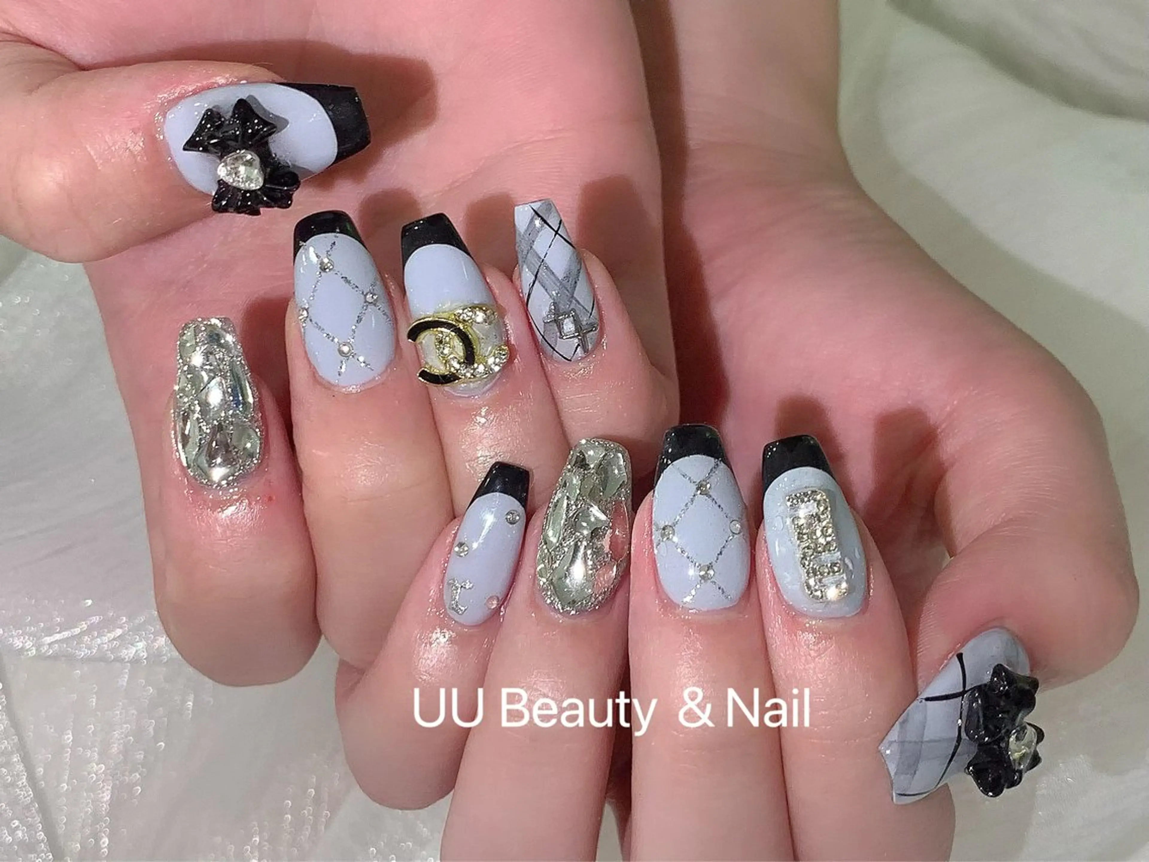 ネイル UU Beauty Nailのネイルデザイン