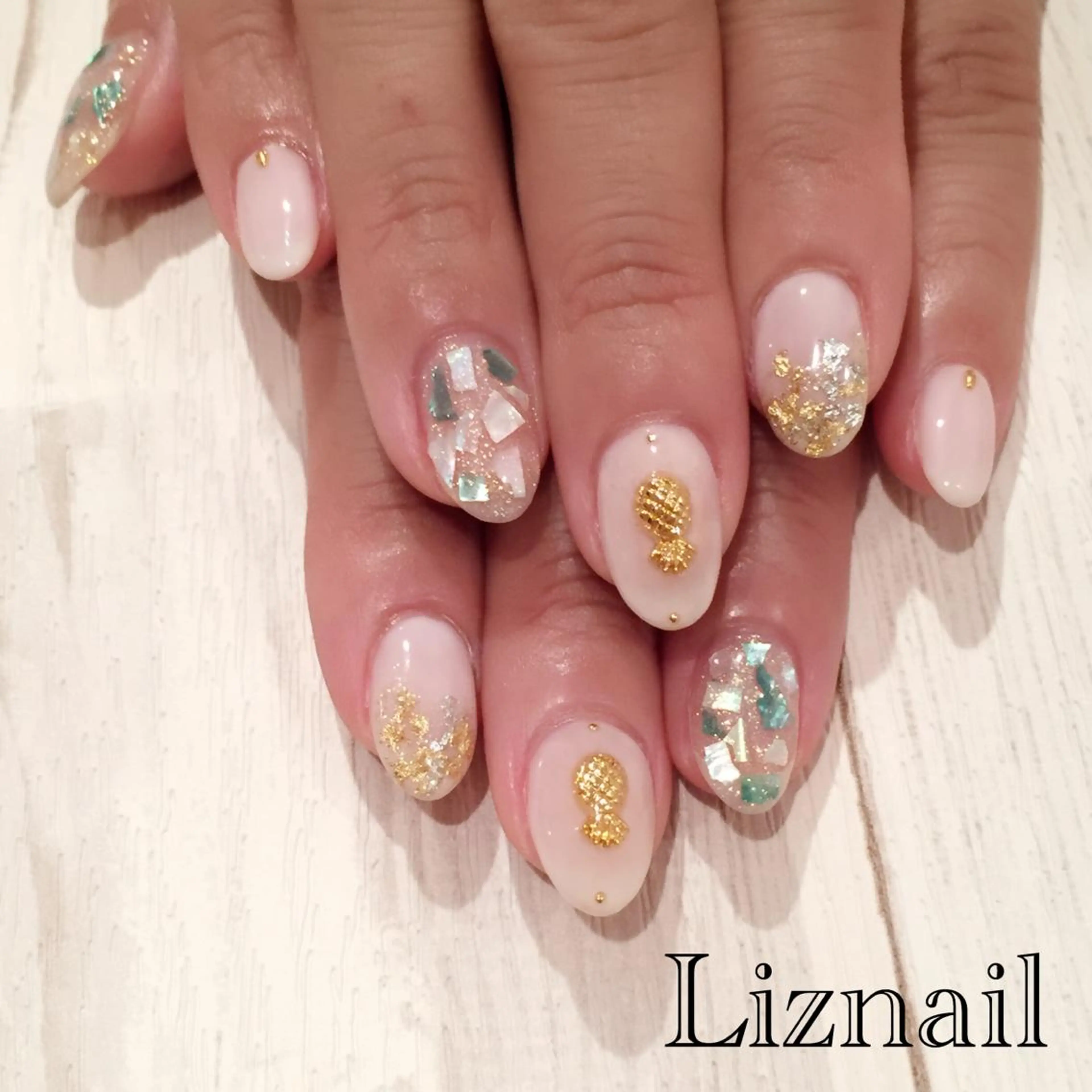 ネイル Rawr / saoriのネイルデザイン