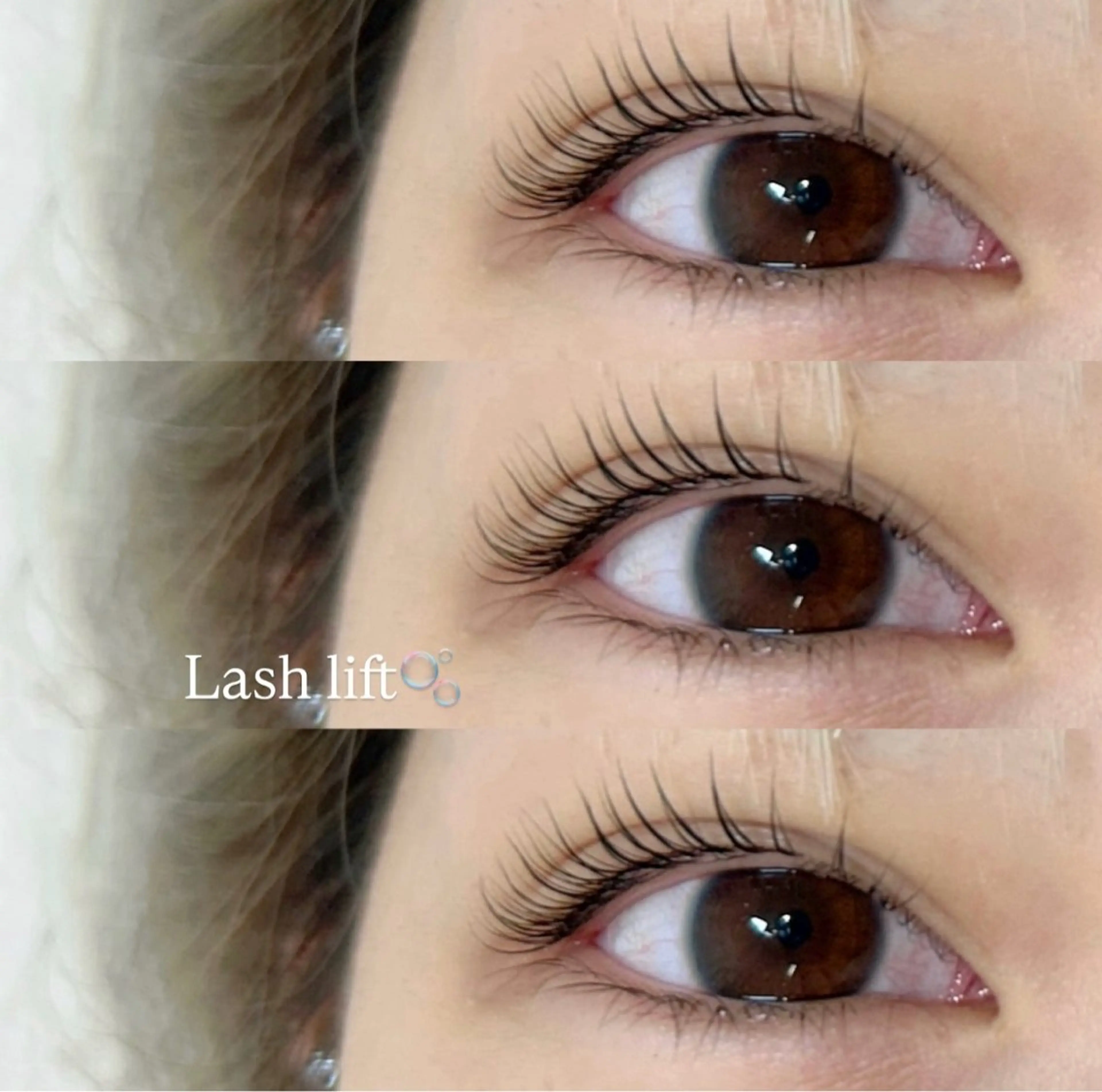 マツエク・マツパ マツパ mee Ruriのマツエク・マツパデザイン