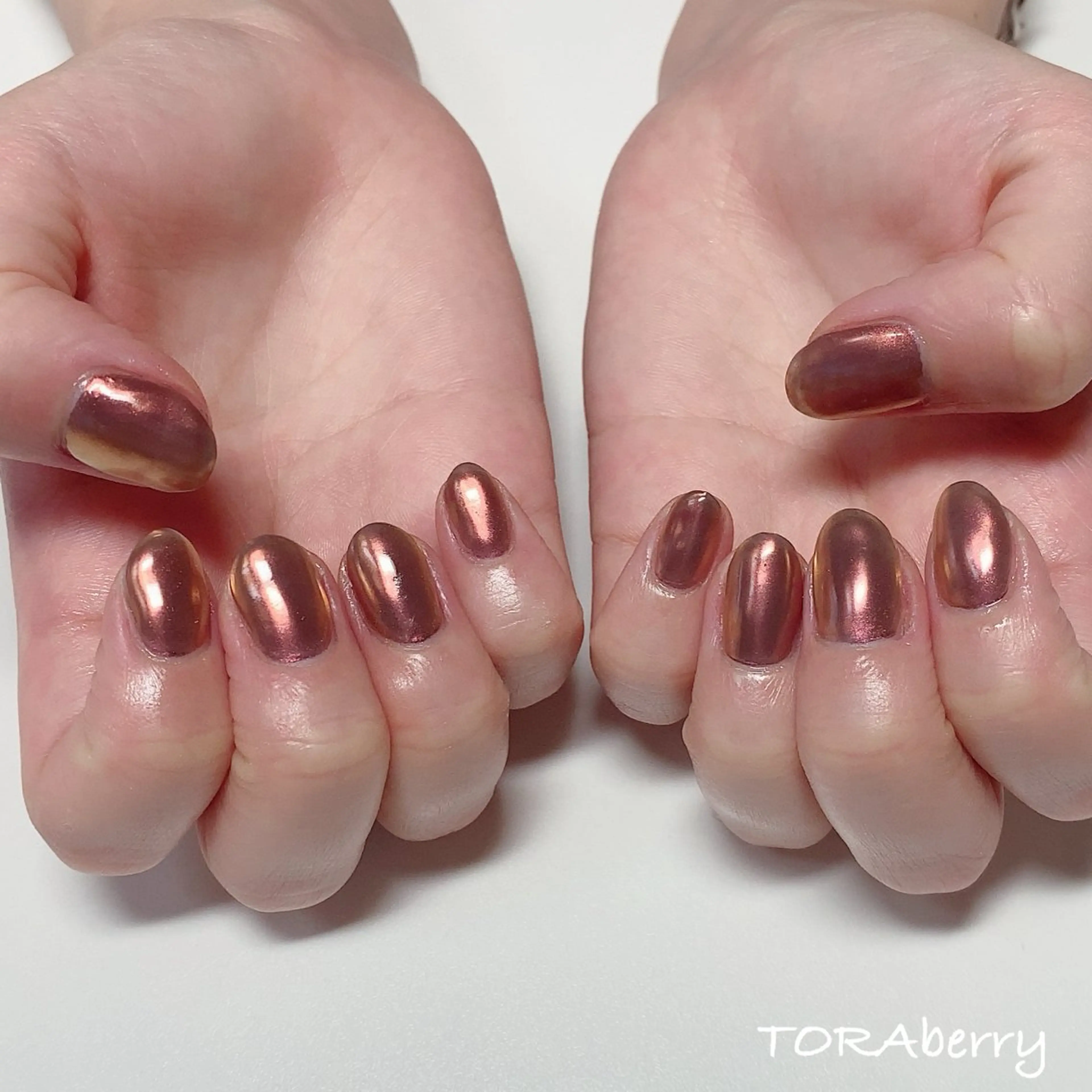 ネイル ハンドネイル ネイリスト なつみのネイルデザイン