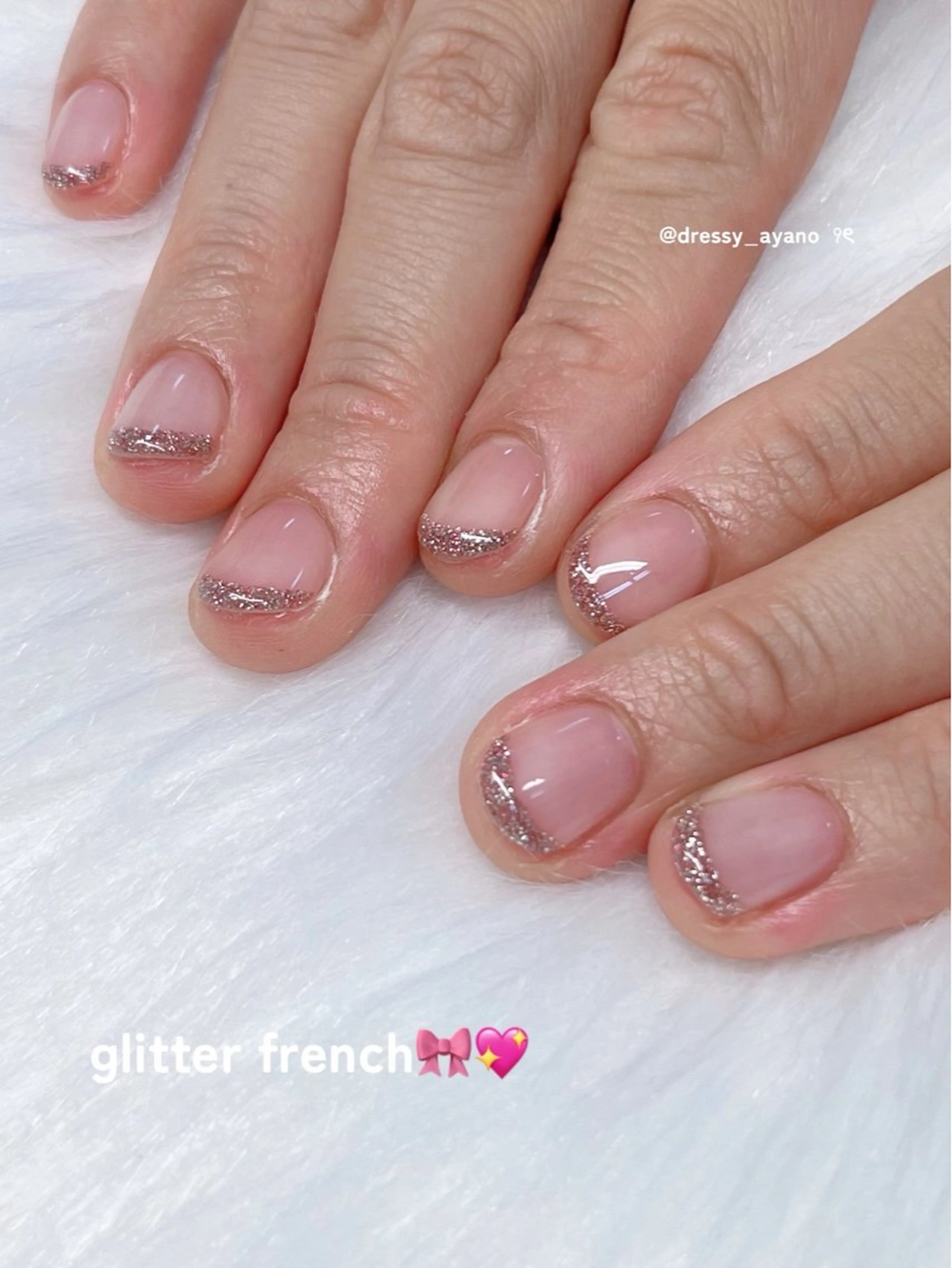 ネイル ハンドネイル キャンアイドレッシー 三鷹店🍒あやののネイルデザイン