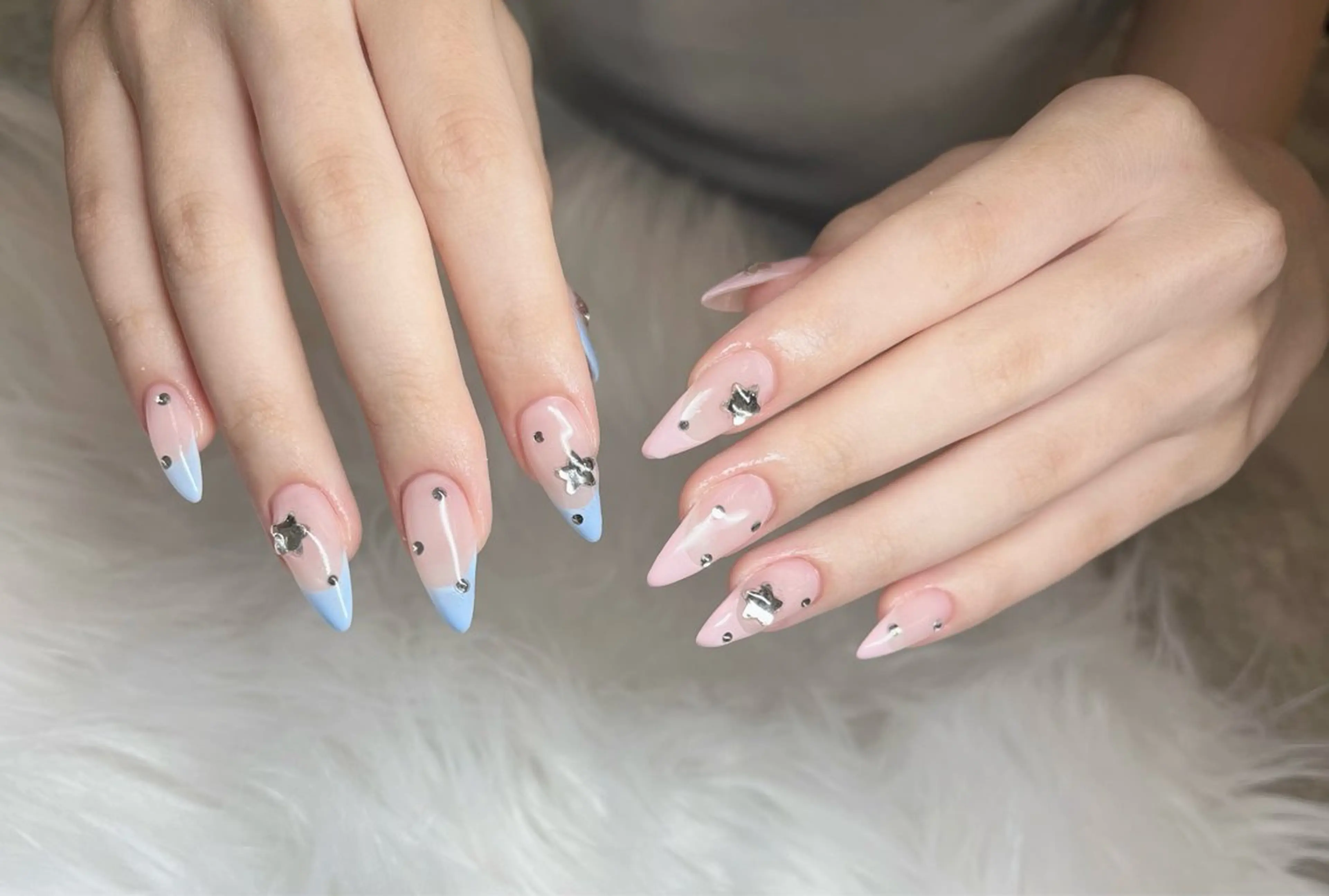 ネイル ハンドネイル totalsalon Bell山岸のネイルデザイン