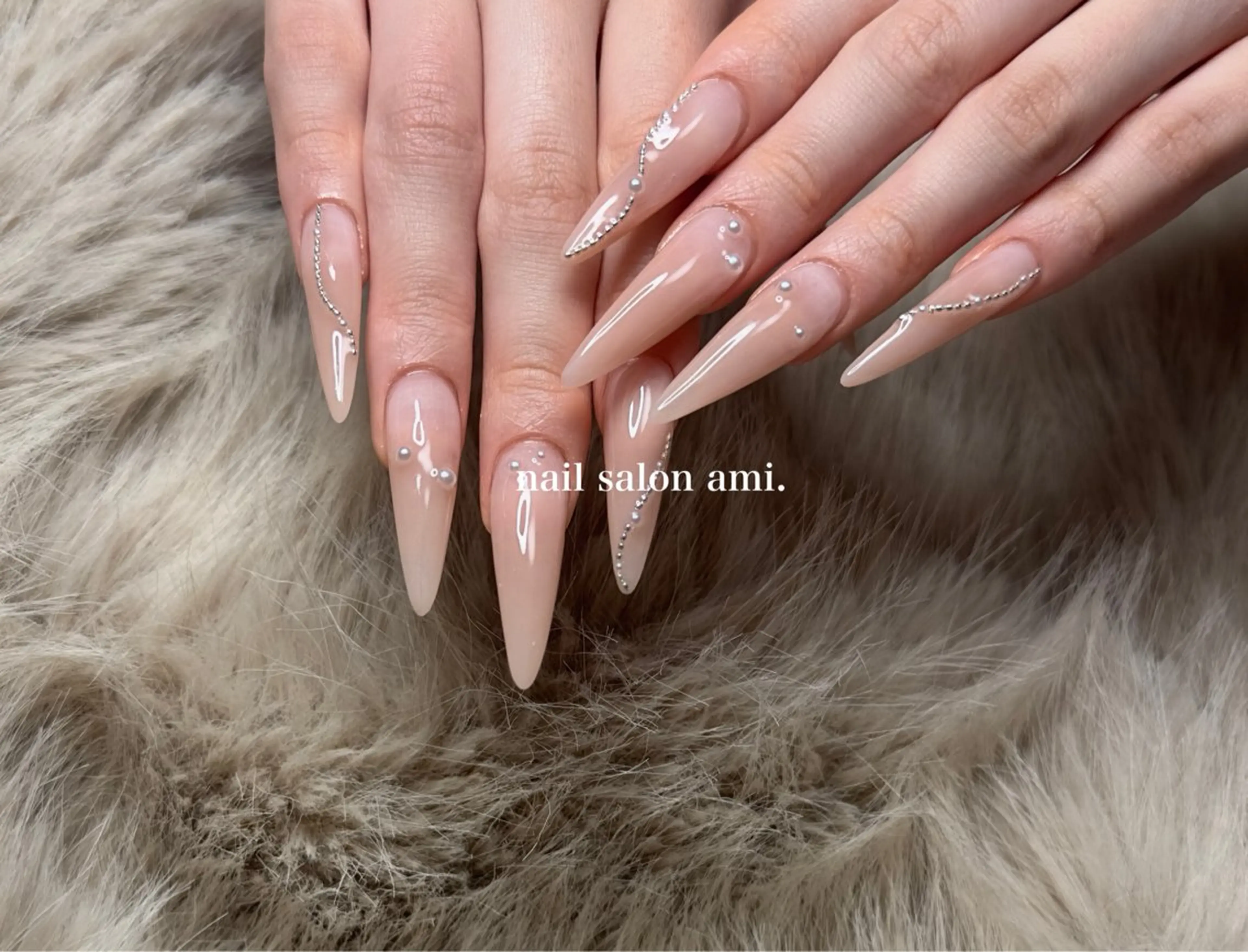 ネイル ハンドネイル nail salon amiのネイルデザイン
