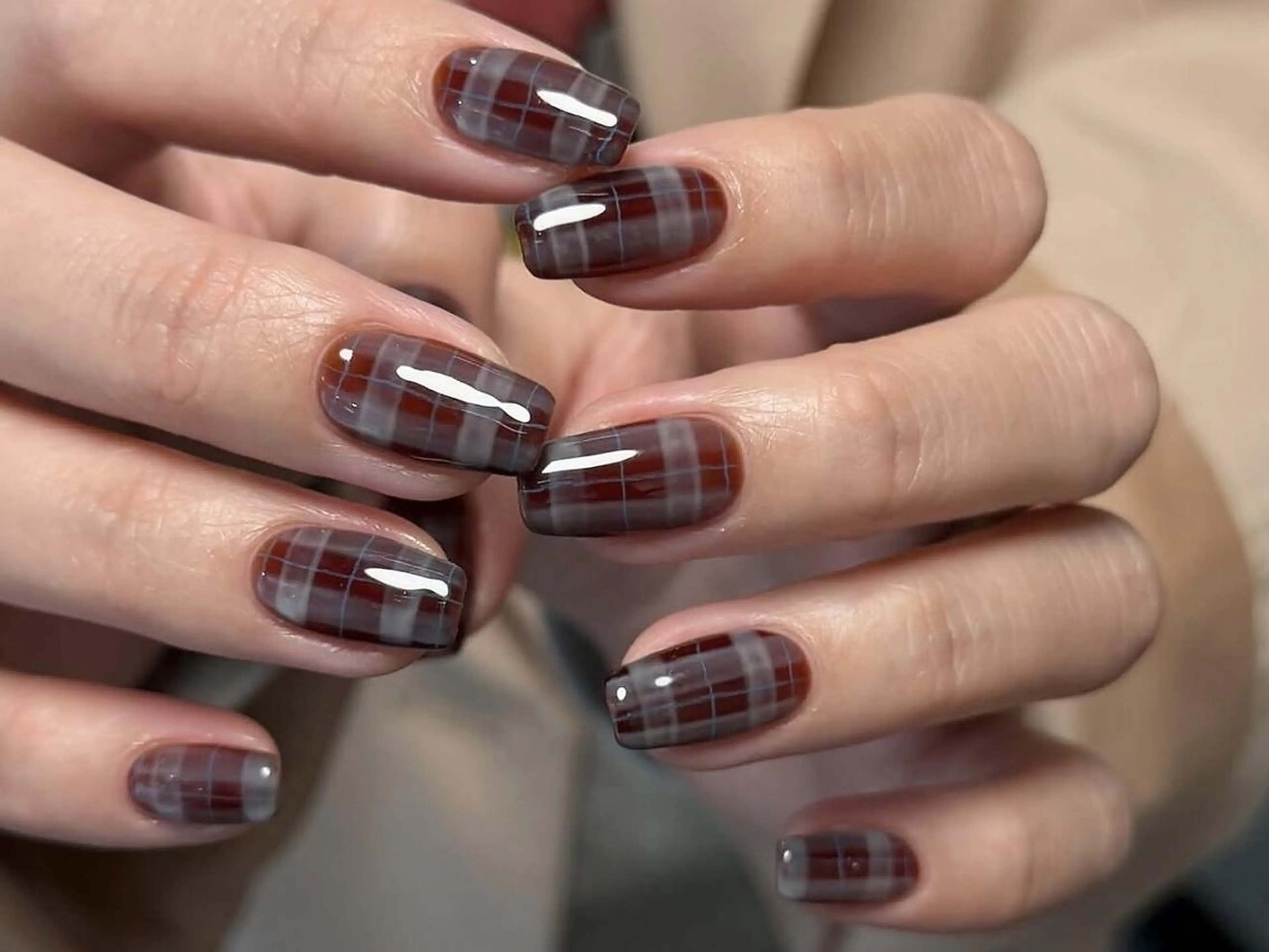 ネイル Salute本店 森崎友紀恵のネイルデザイン