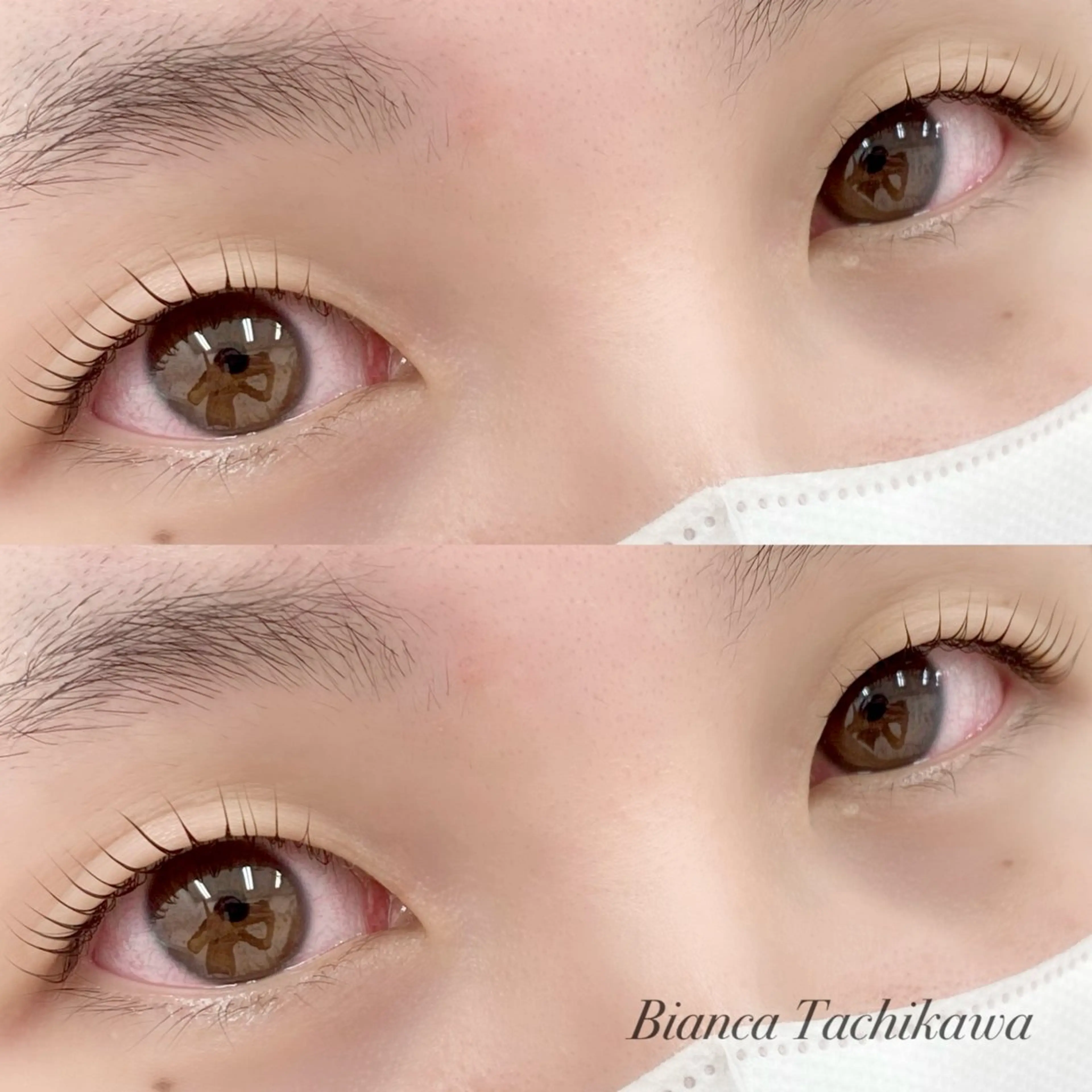 マツエク・マツパ マツパ GOTO /束感仕上げ🪄のマツエク・マツパデザイン