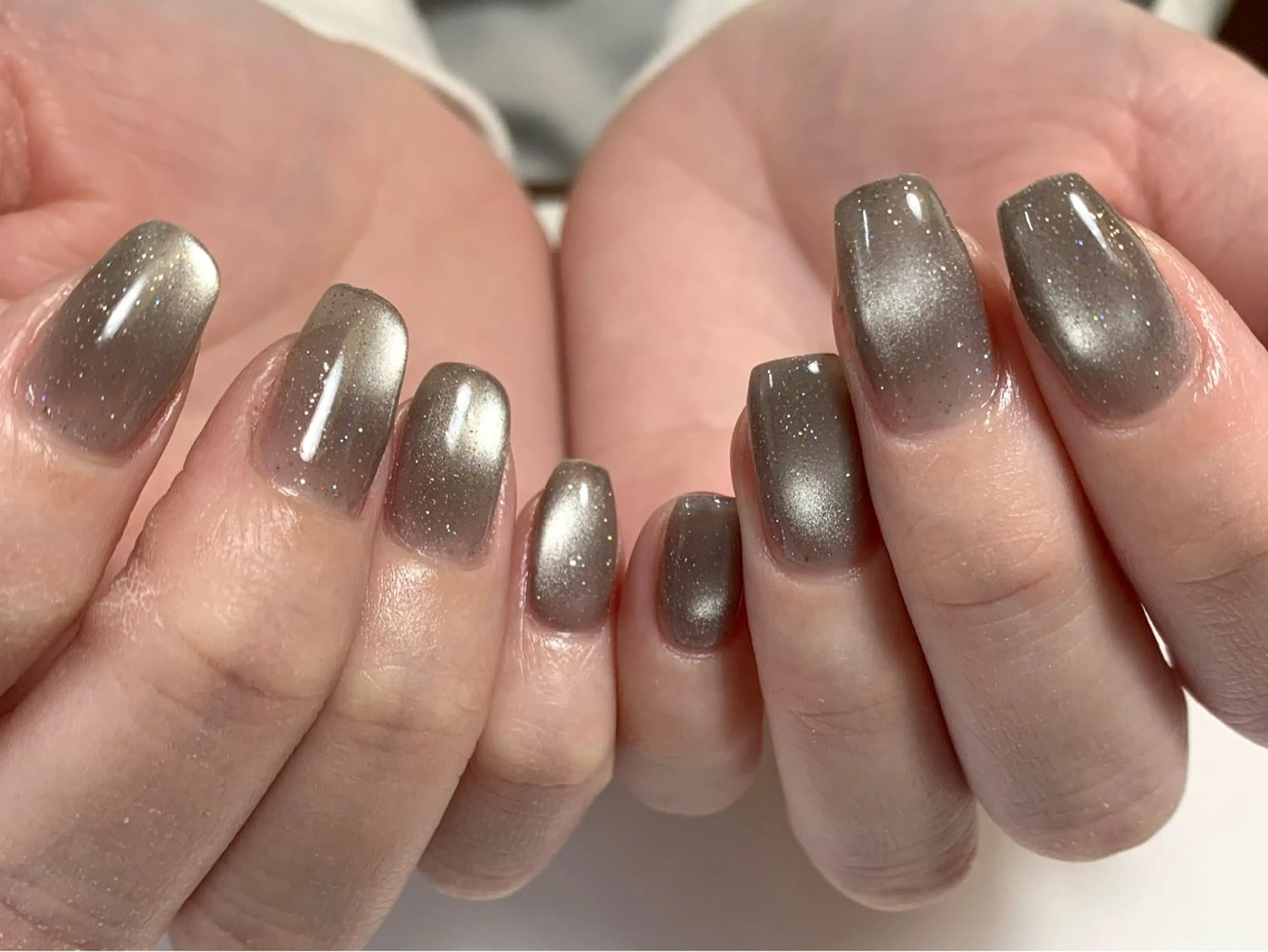 ネイル フラッシュネイル フラッシュマグ is.nail 🌷sonokoのネイルデザイン