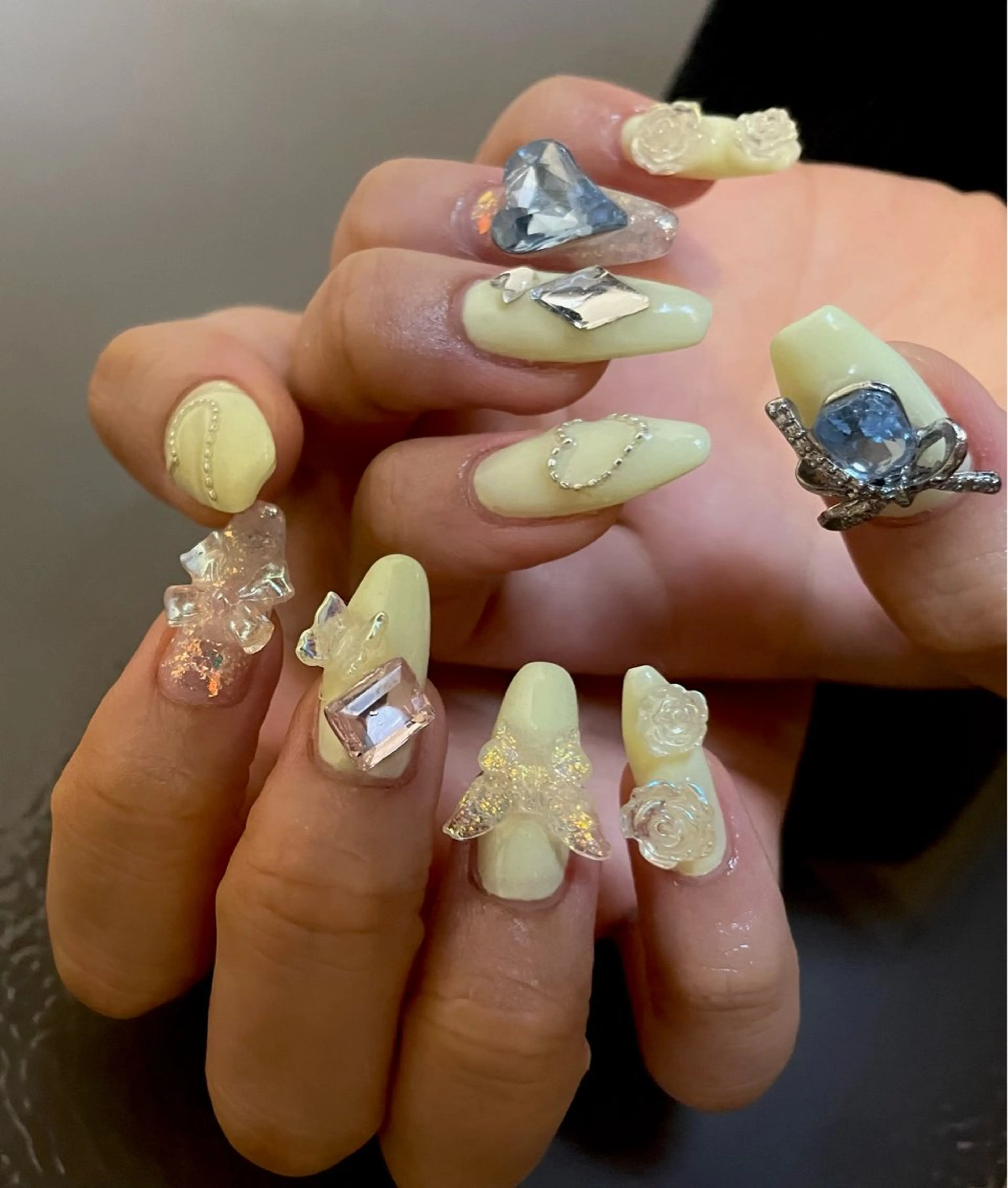 ネイル Ca rinaのネイルデザイン