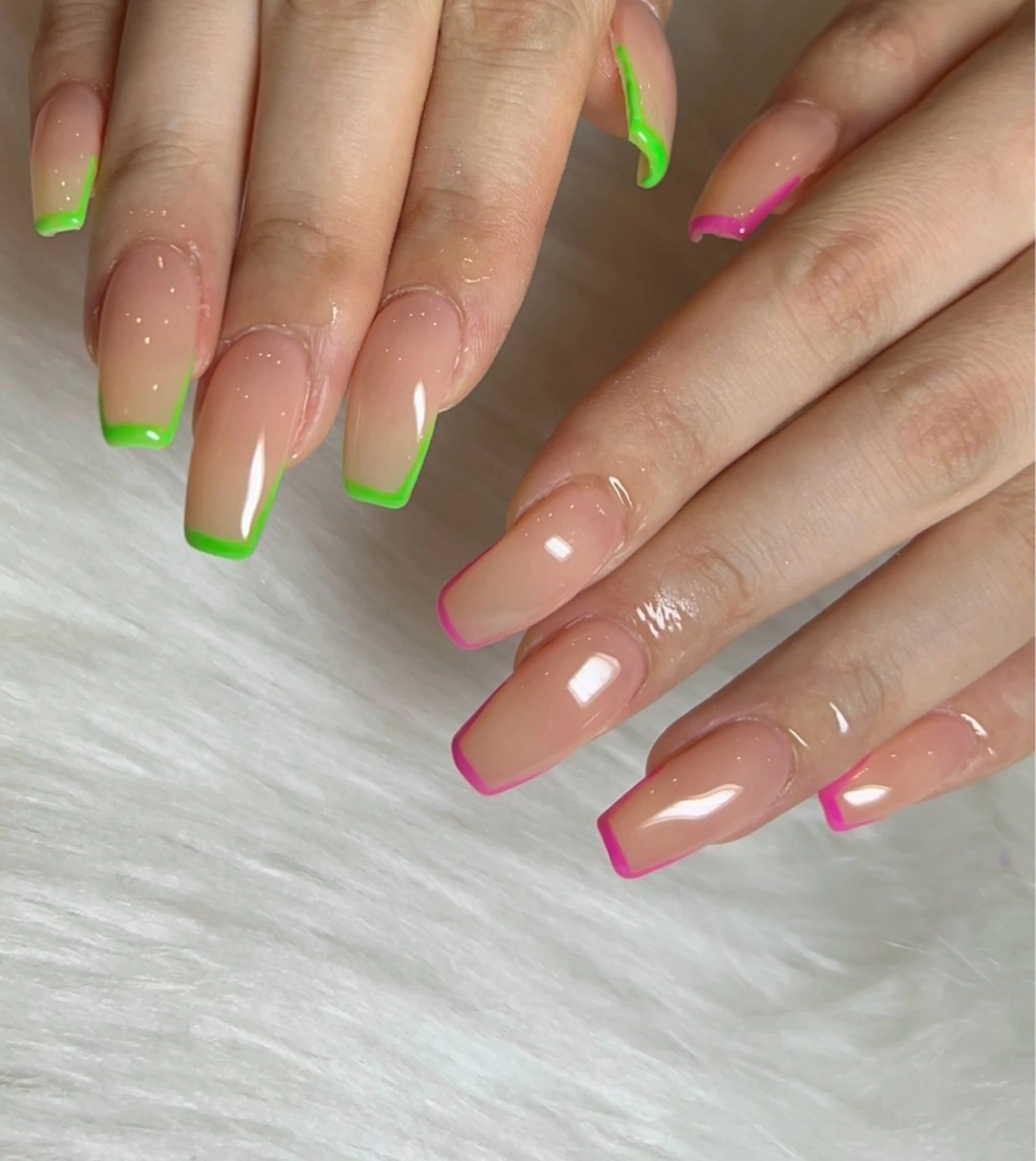 ネイル ハンドネイル Dream Nail 【ドリームネイル】所属・AI🤎 Dream Nailのネイルデザイン