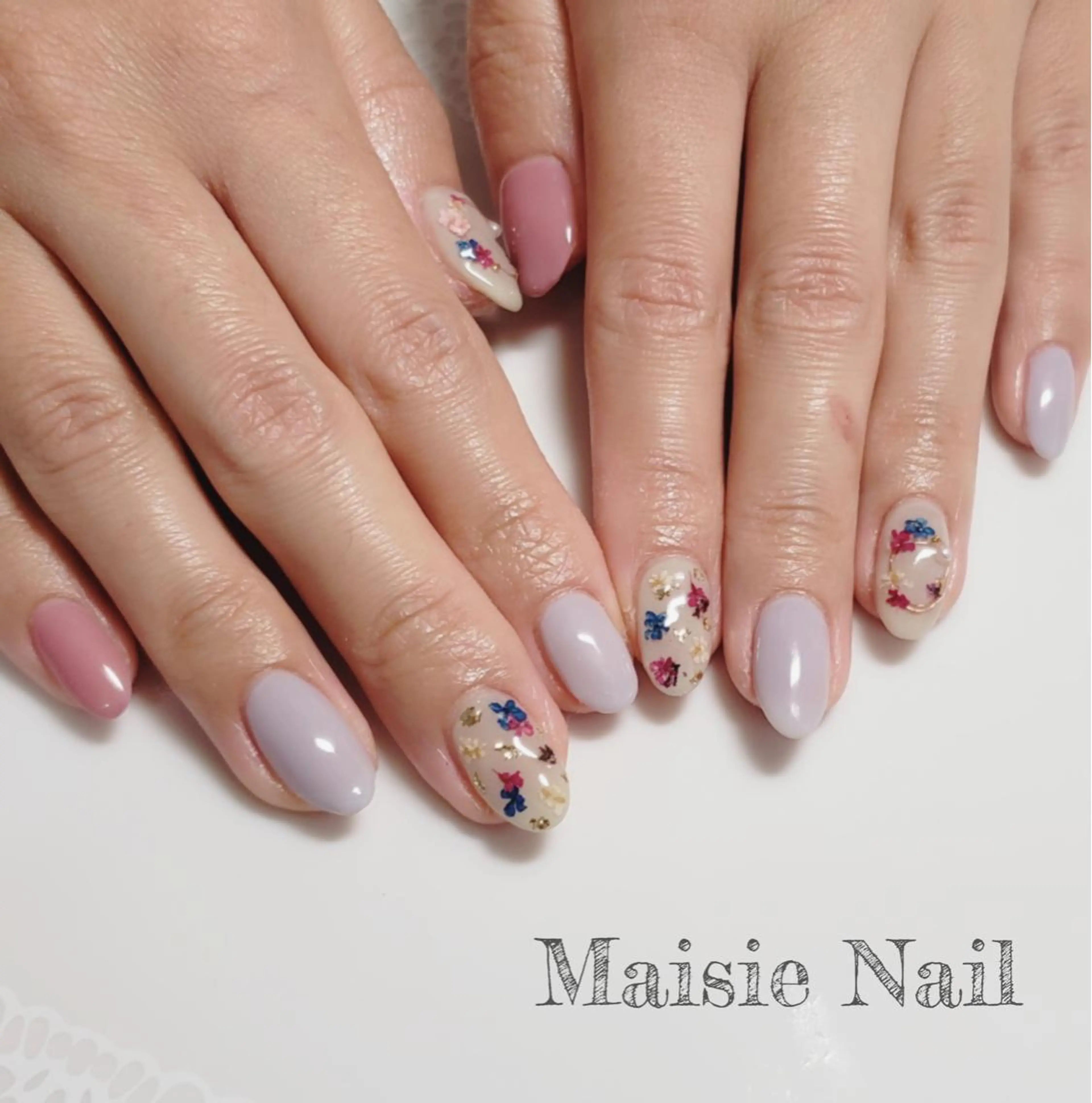 ネイル Maisie Nailのネイルデザイン