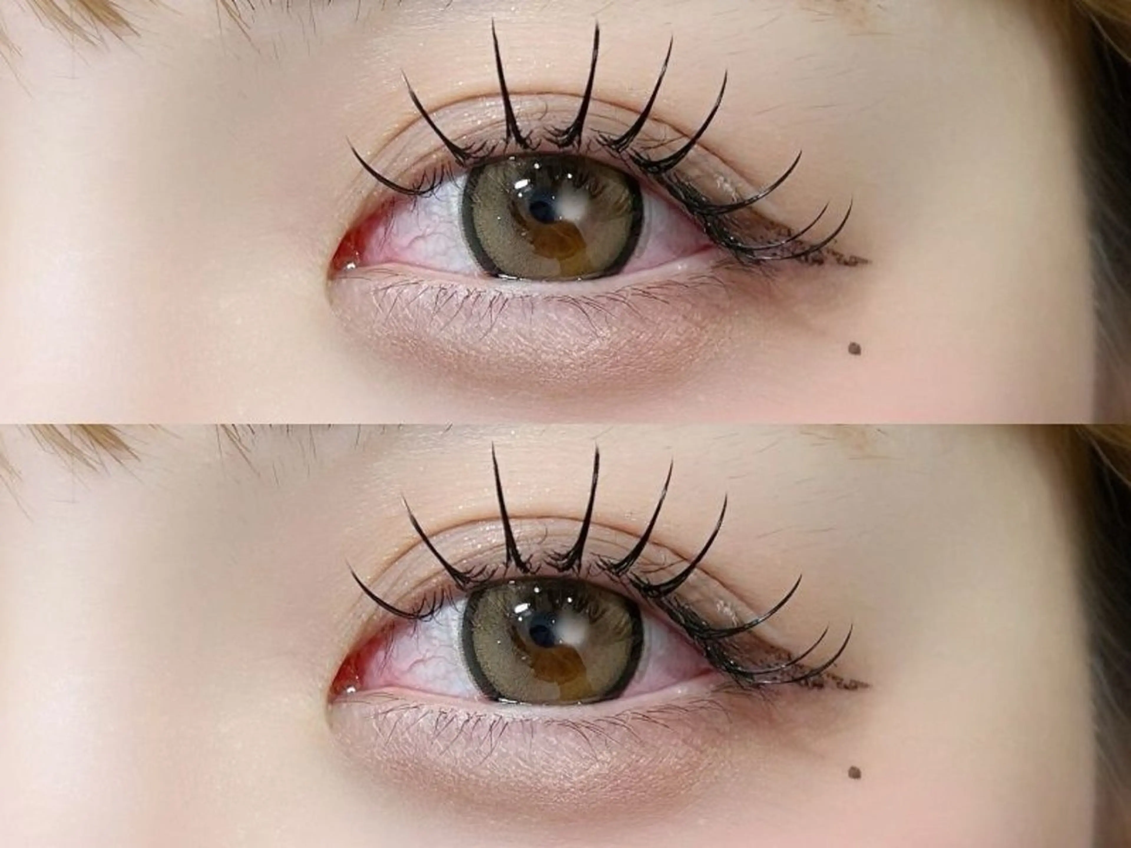 マツエク・マツパ まつげパーマ専門店carrefour Noa滋賀  草津店[カルフールノア滋賀草津店]所属・滋賀草津/アイリスト 𝒩𝒜𝒩𝒜のマツエク・マツパデザイン