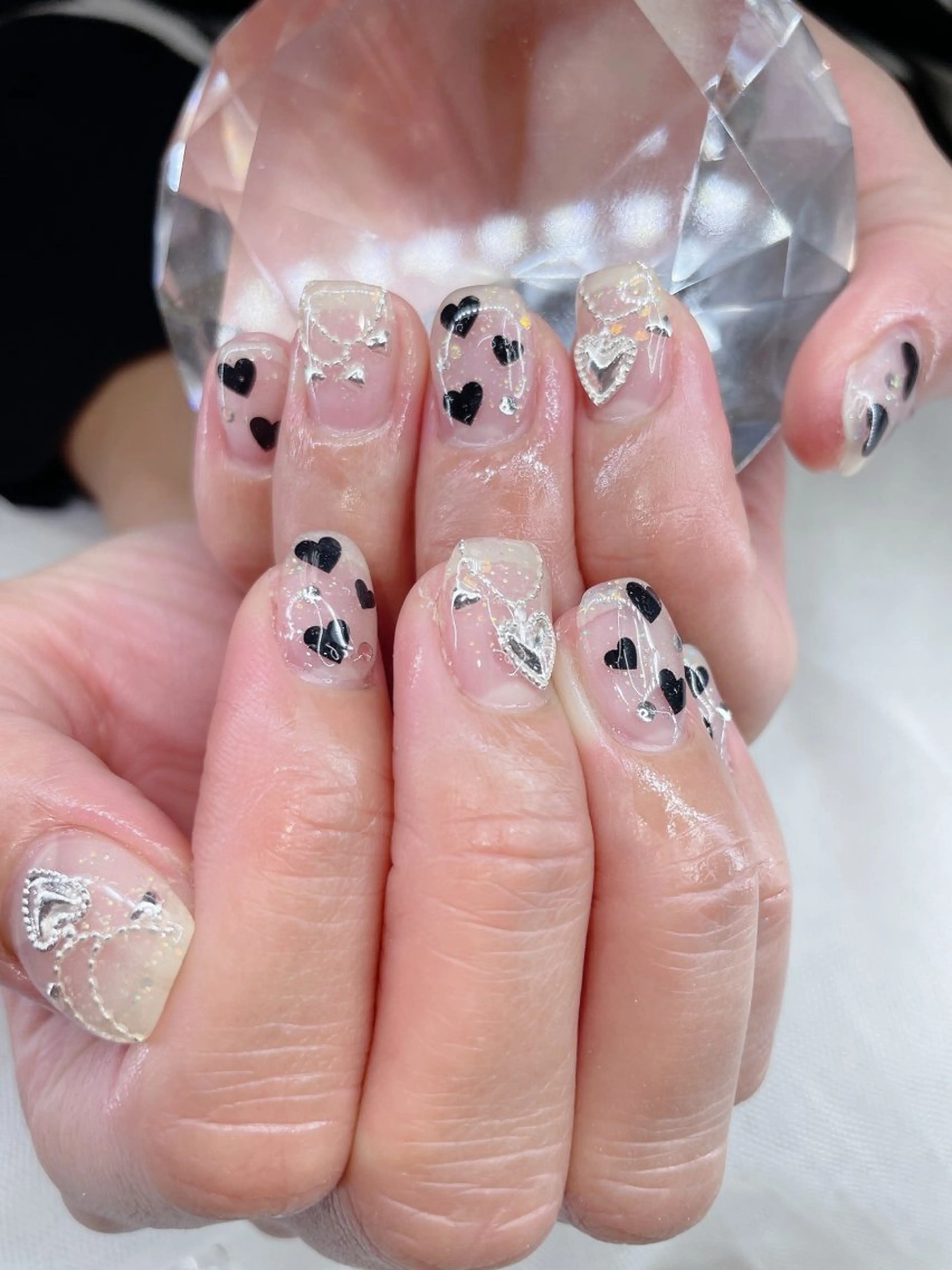 ネイル ハンドネイル misun_nail所属・misun_ nailのネイルデザイン