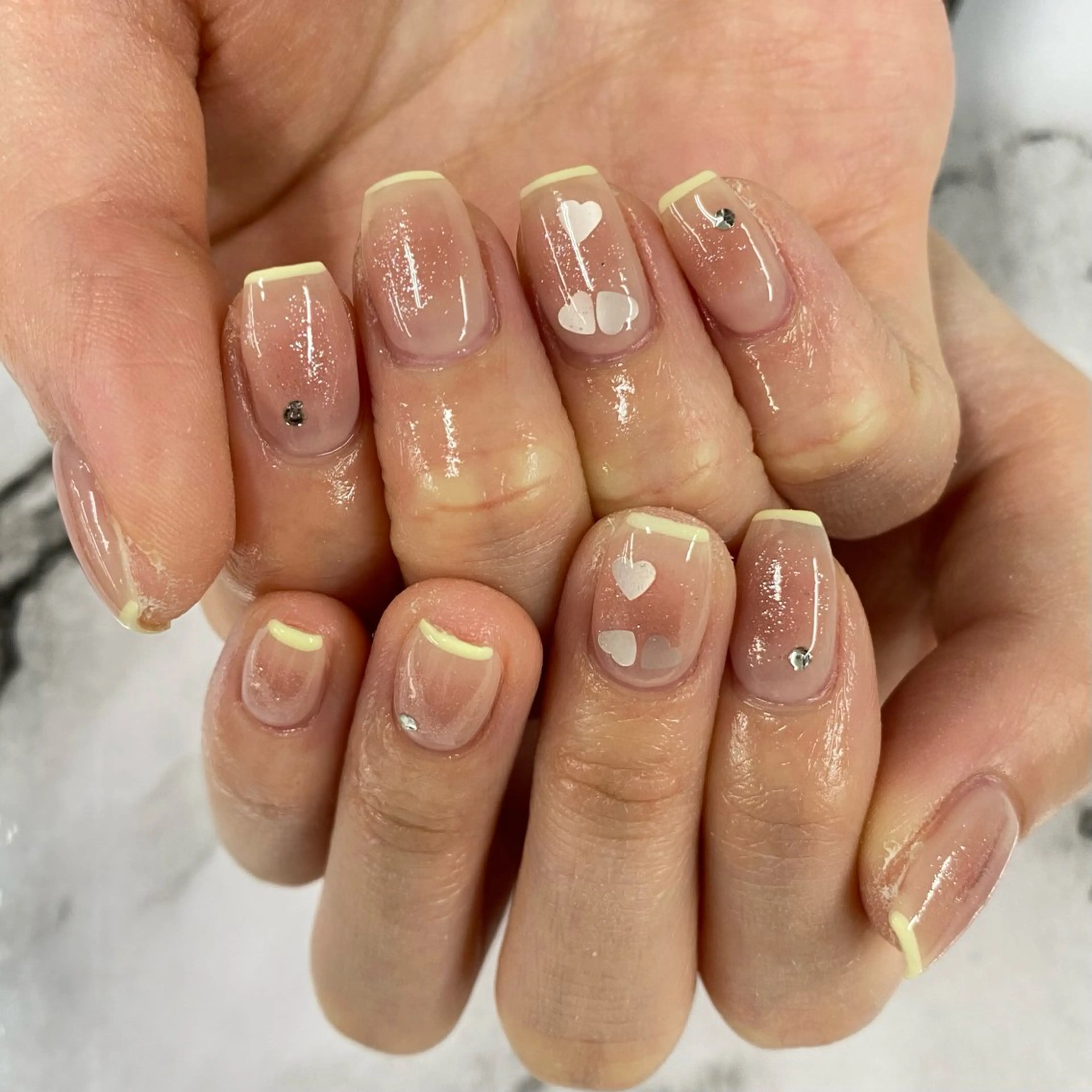 ネイル ハンドネイル Basic町田本店 EMIRIのネイルデザイン