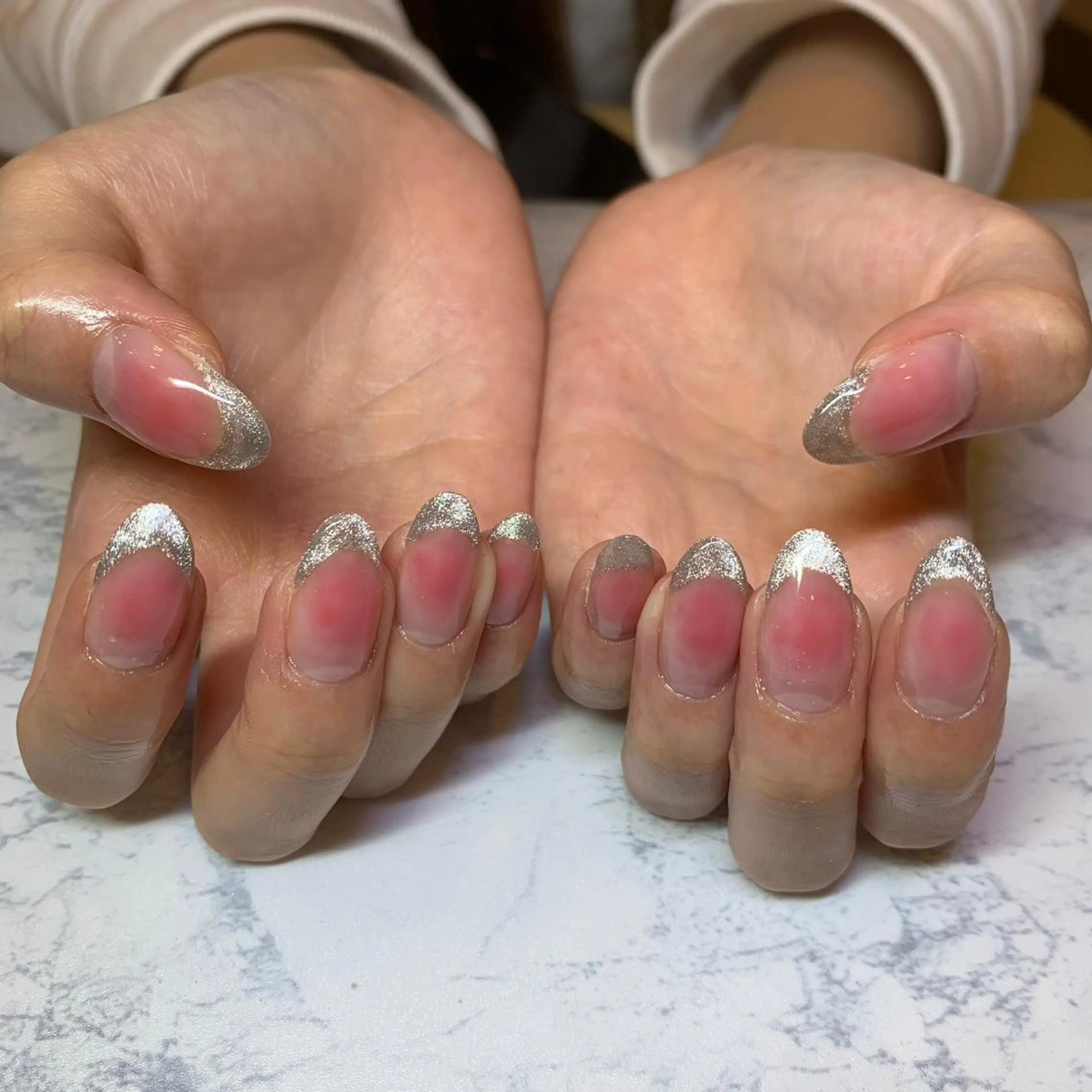 ネイル ハンドネイル malibu hair resort大泉店所属・kalon💅 SEIRAのネイルデザイン