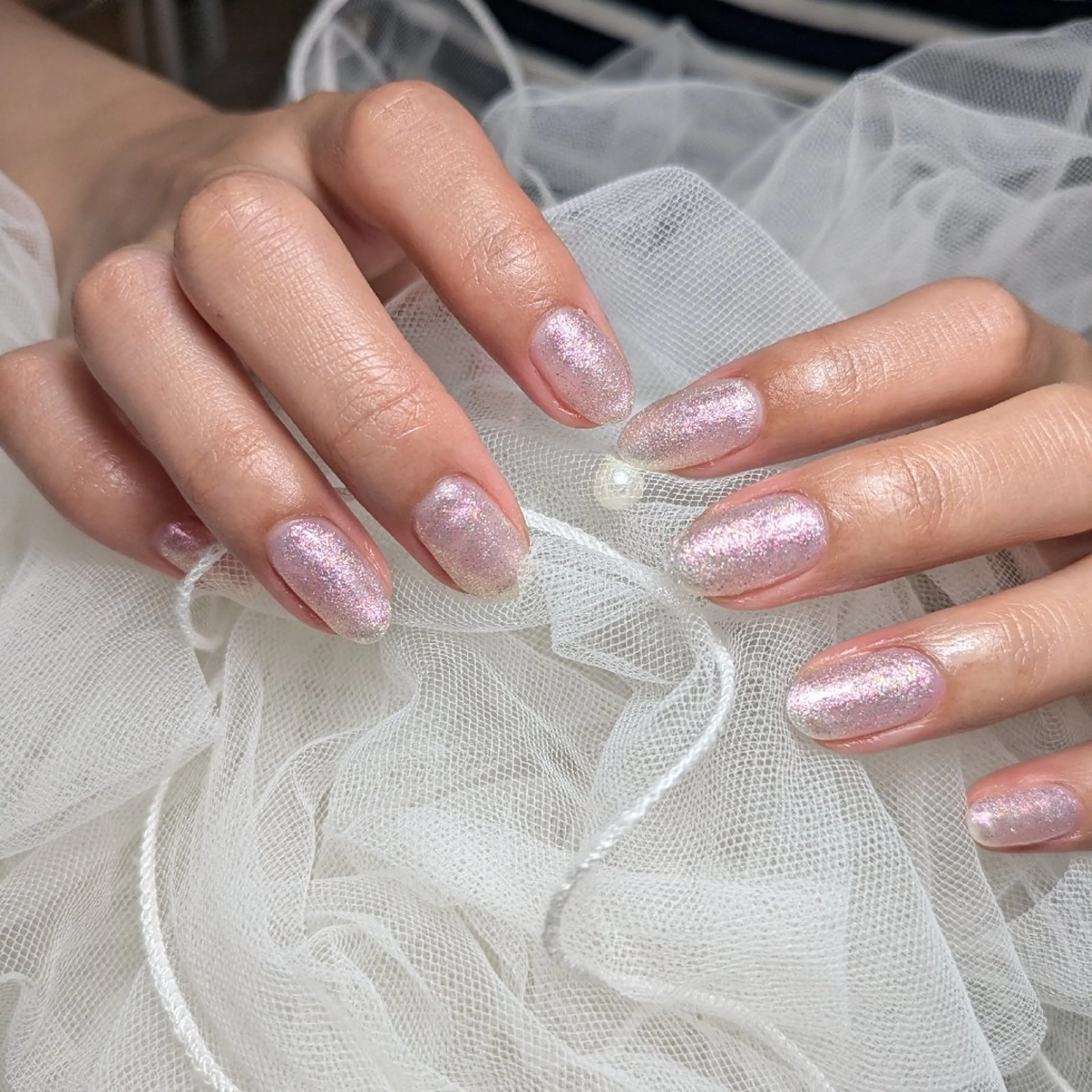 ネイル ハンドネイル 門戸厄神プライベートサロンulunail所属・ulunail mikaのネイルデザイン