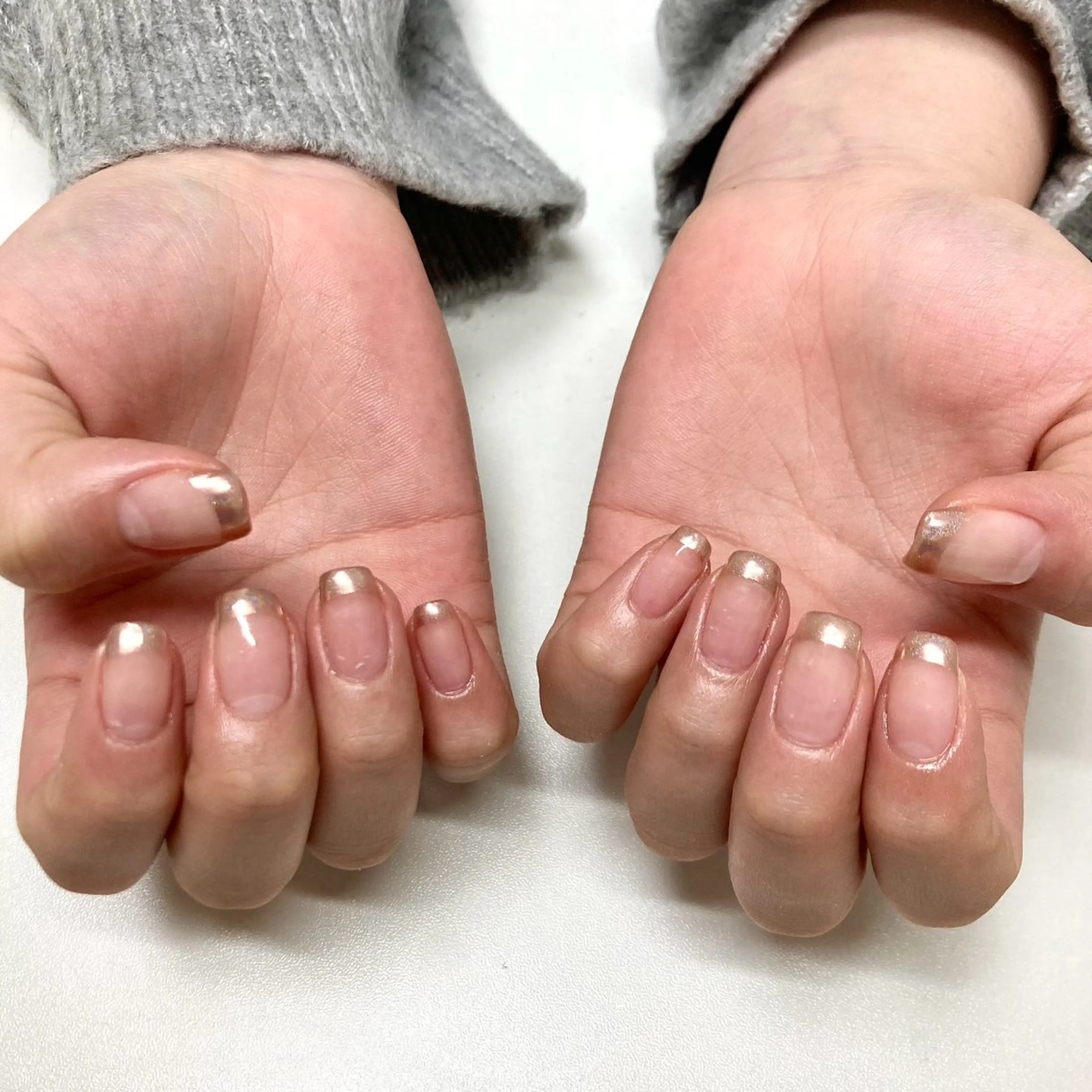 ネイル ハンドネイル 三浦 あかりのネイルデザイン