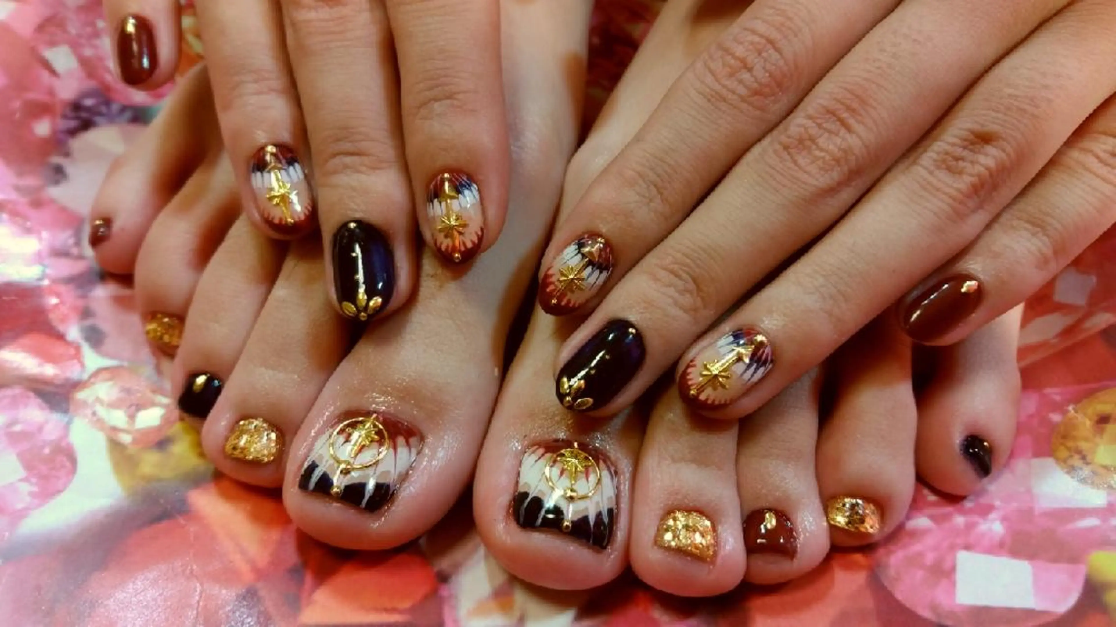 ネイル chakky nailsのネイルデザイン