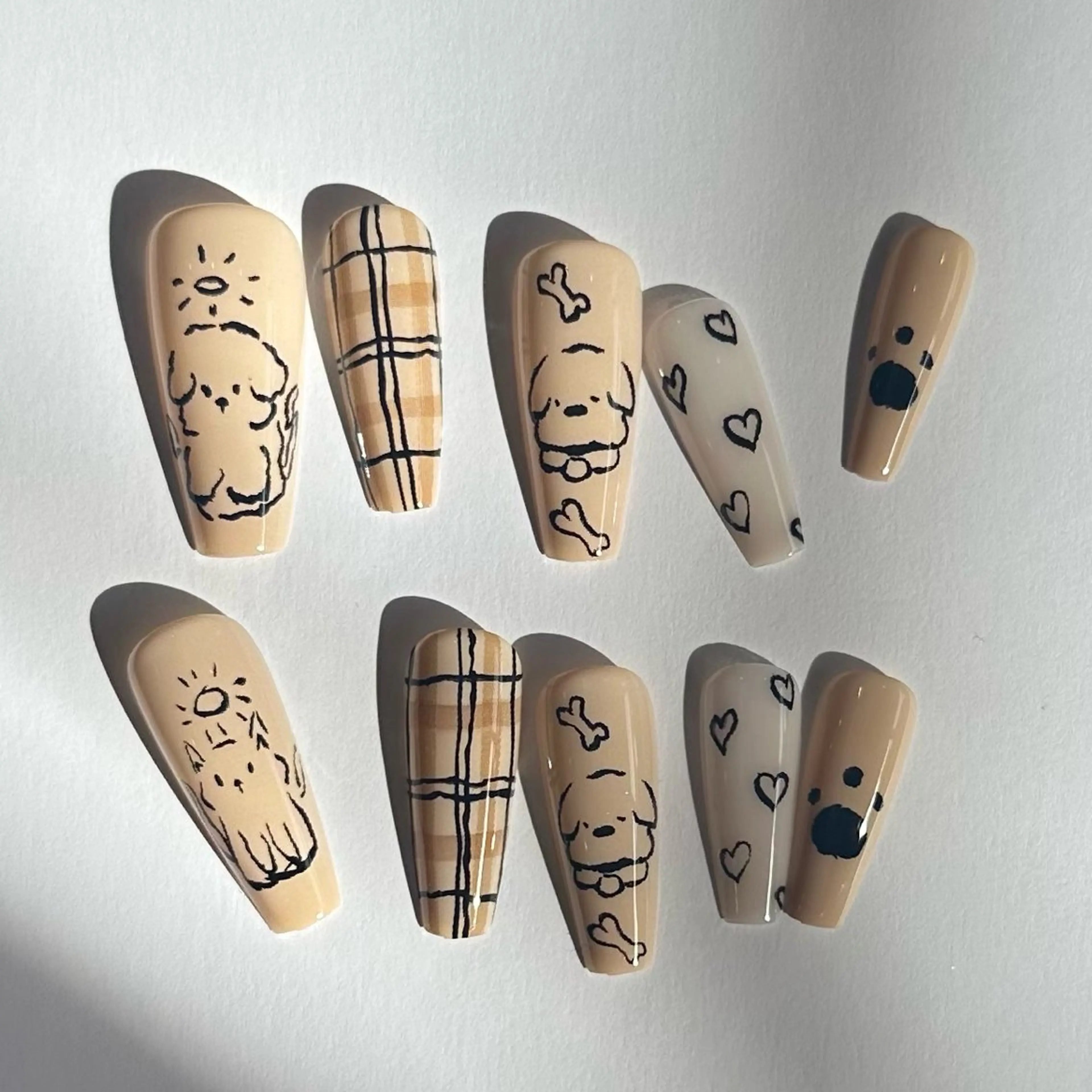 ネイル M&K　上田店所属・M&K 上田店の眉毛・アイブロウイメージ