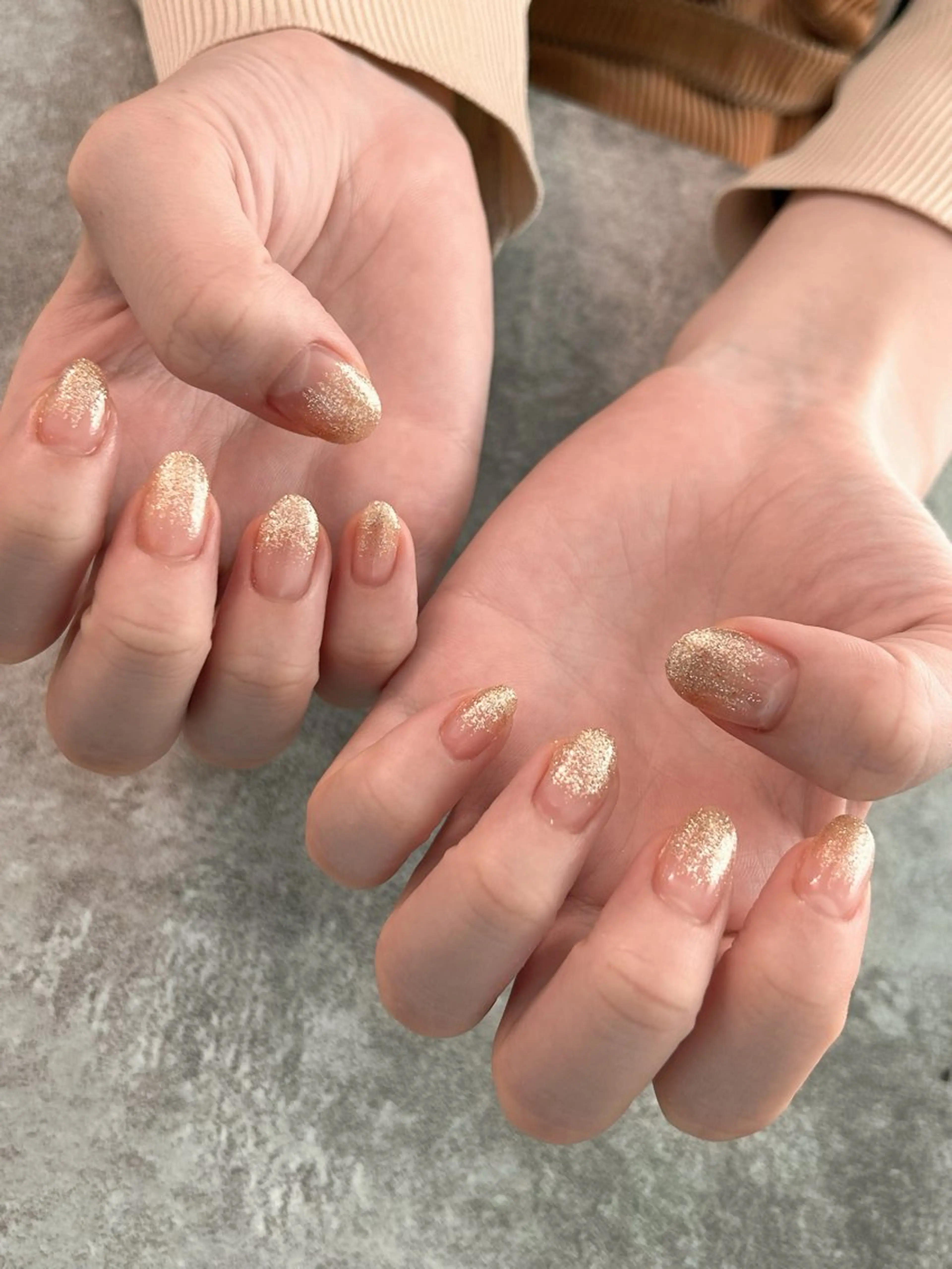 ネイル NICORY所属・はら まきこのネイルデザイン
