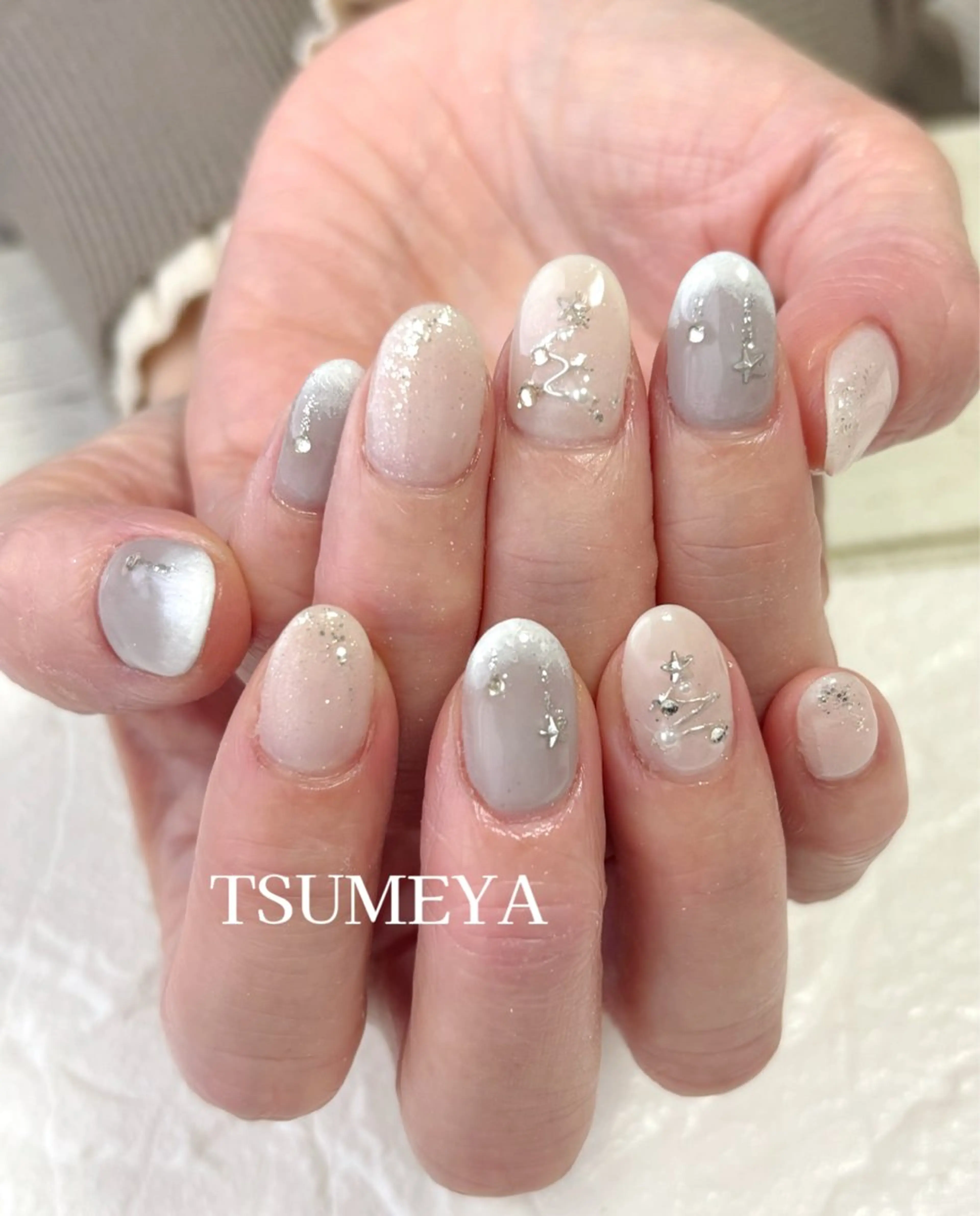 ネイル ハンドネイル _TSUMEYA _のネイルデザイン