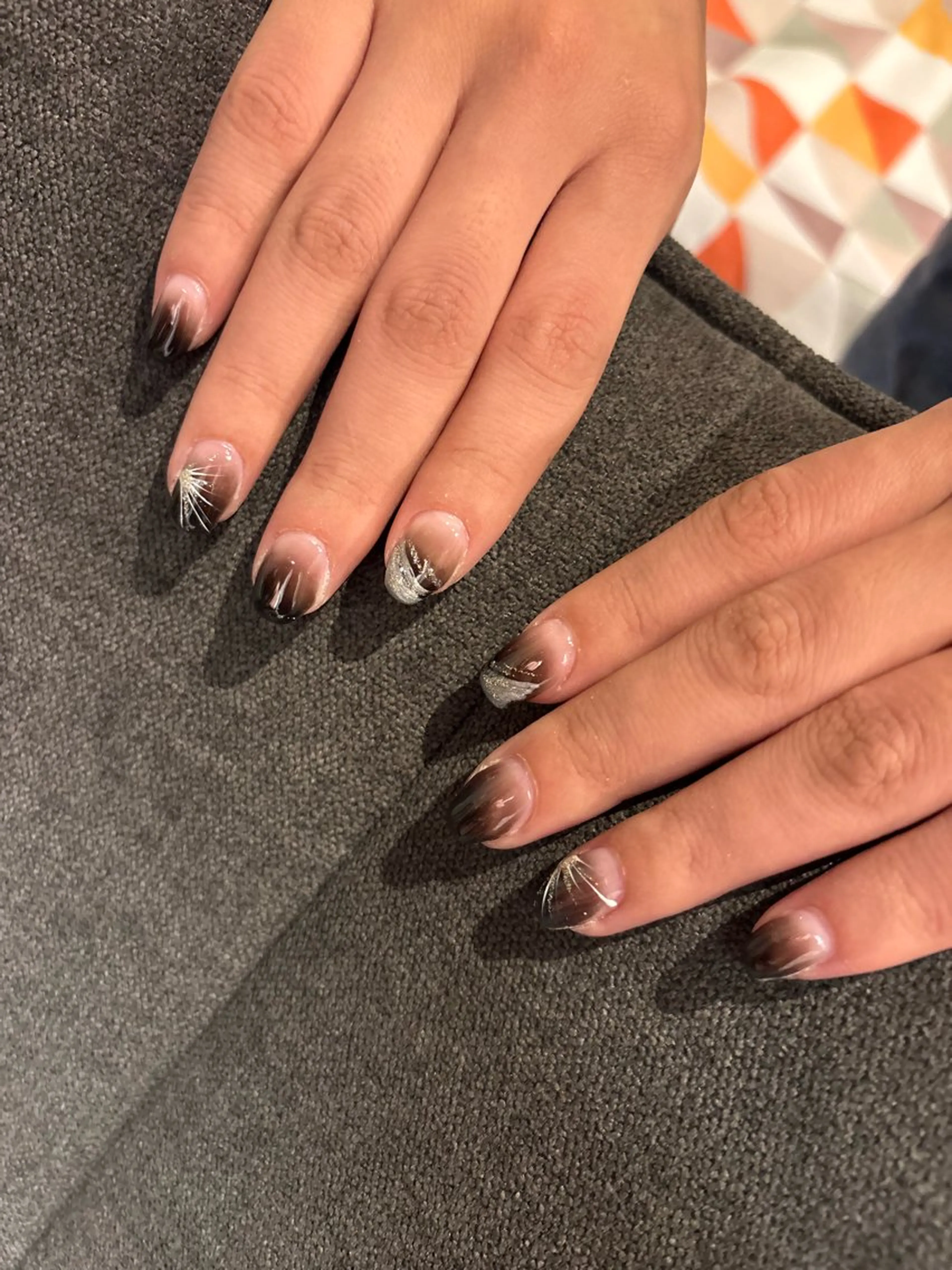 ネイル グラデーション Shadow ネイル所属・Shadow nailのネイルデザイン