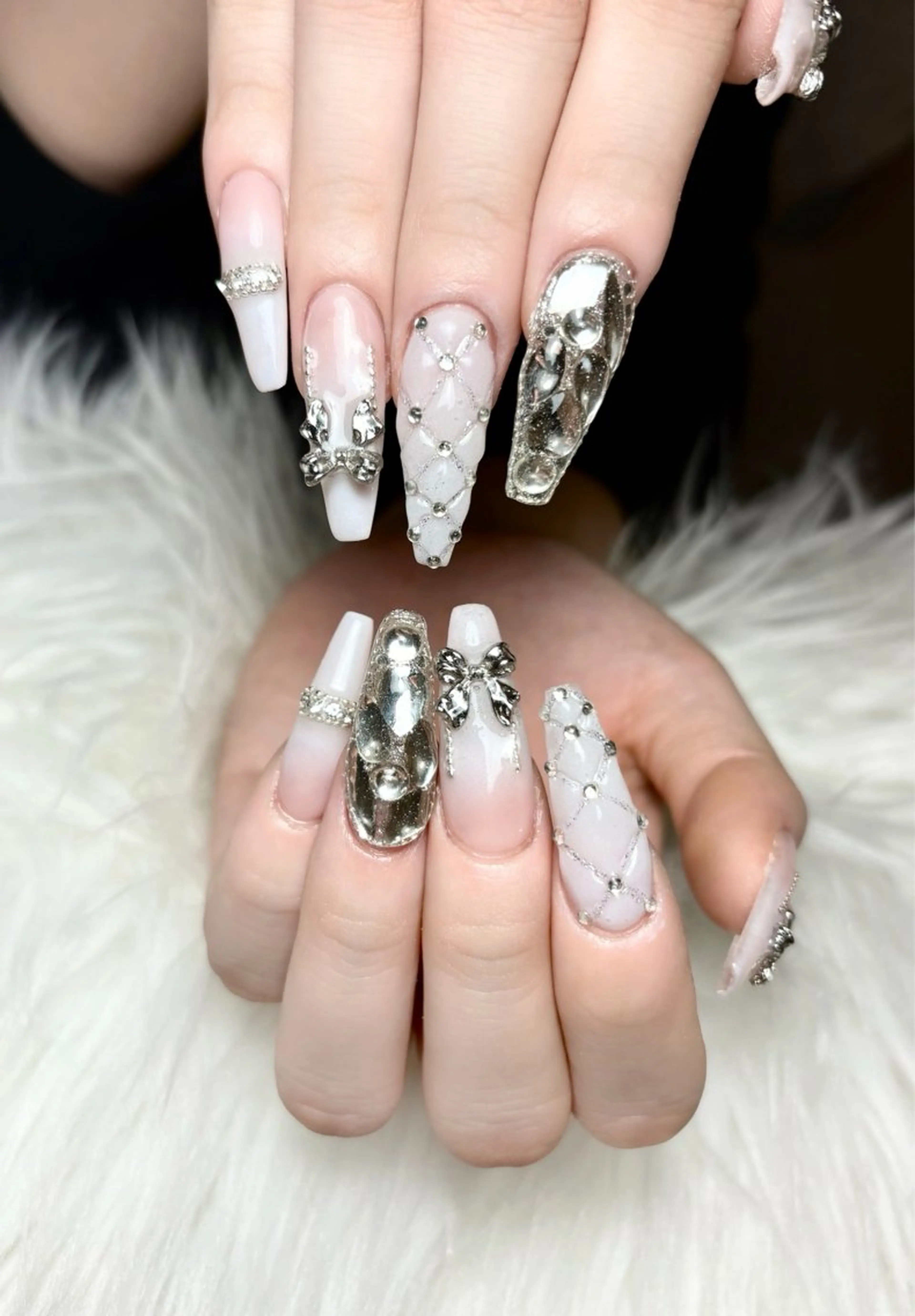 ネイル Hi Beauty 渋谷(ネイル、ハイパーナイフ6、脂肪れいきゃく、マッサージ＆エステサロン)所属・Hi beauty 渋谷のネイルデザイン