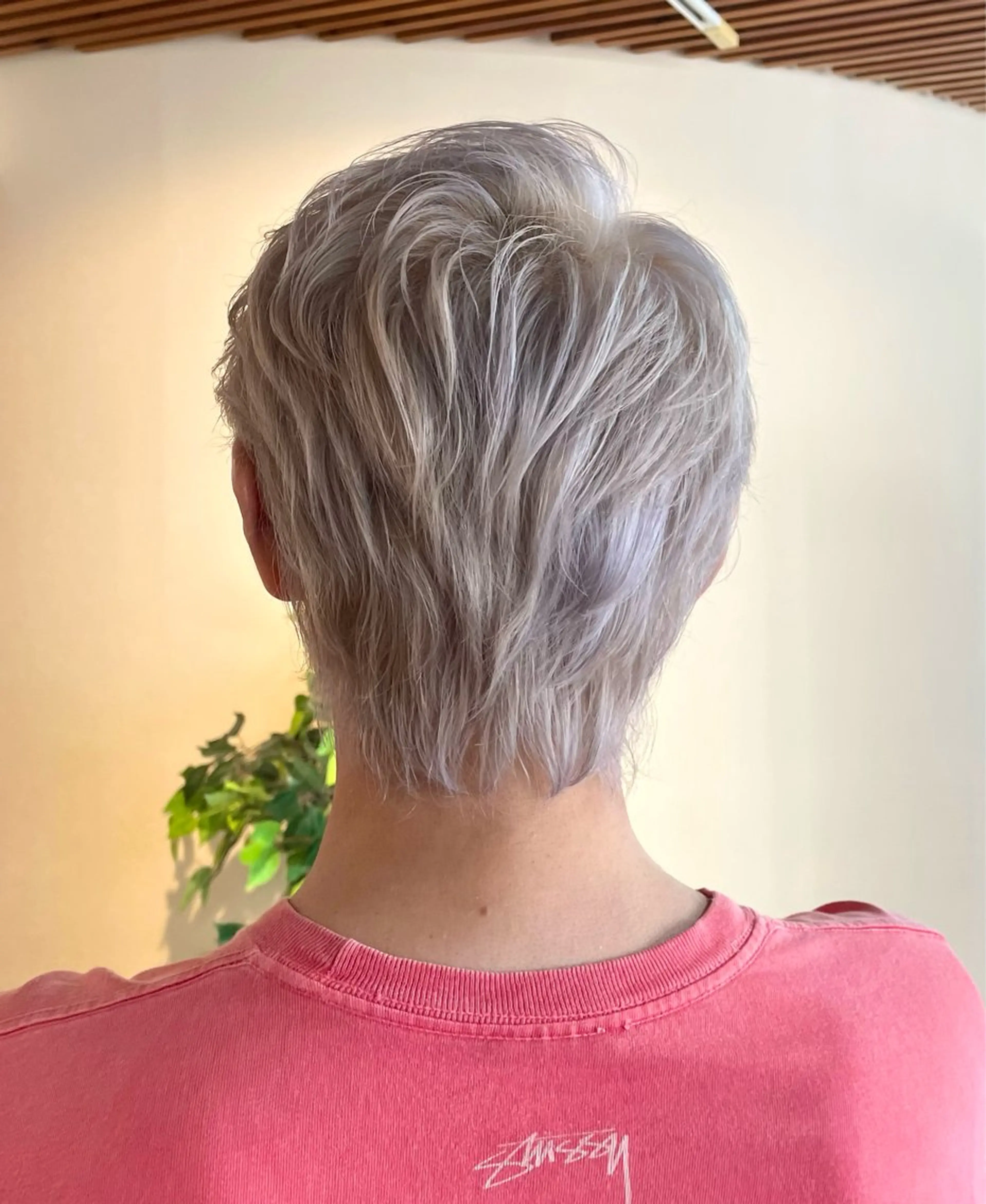 ショート 宮本 いぶきのヘアスタイル