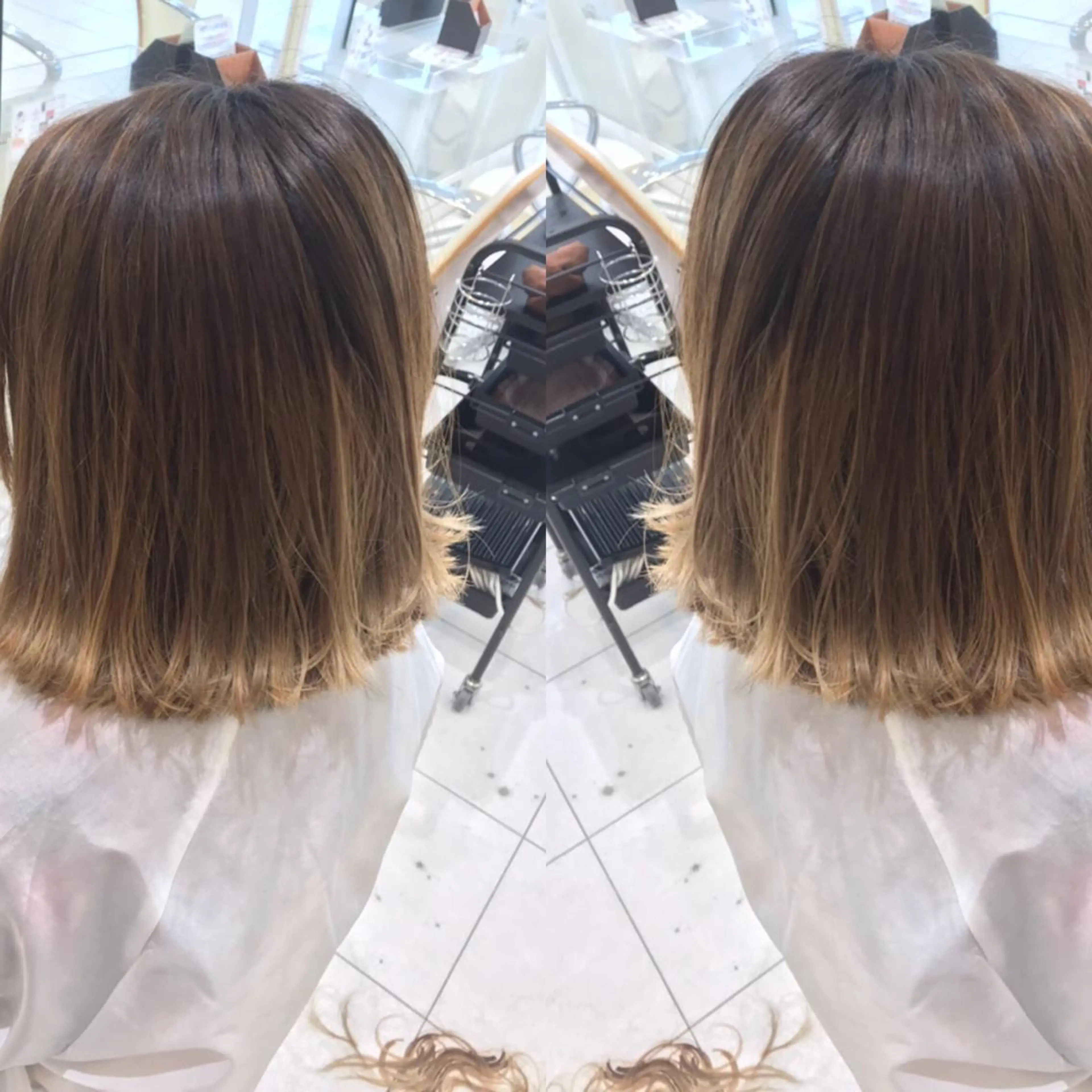 ショート D.log 大和西大寺店所属・川崎 雅大のヘアスタイル