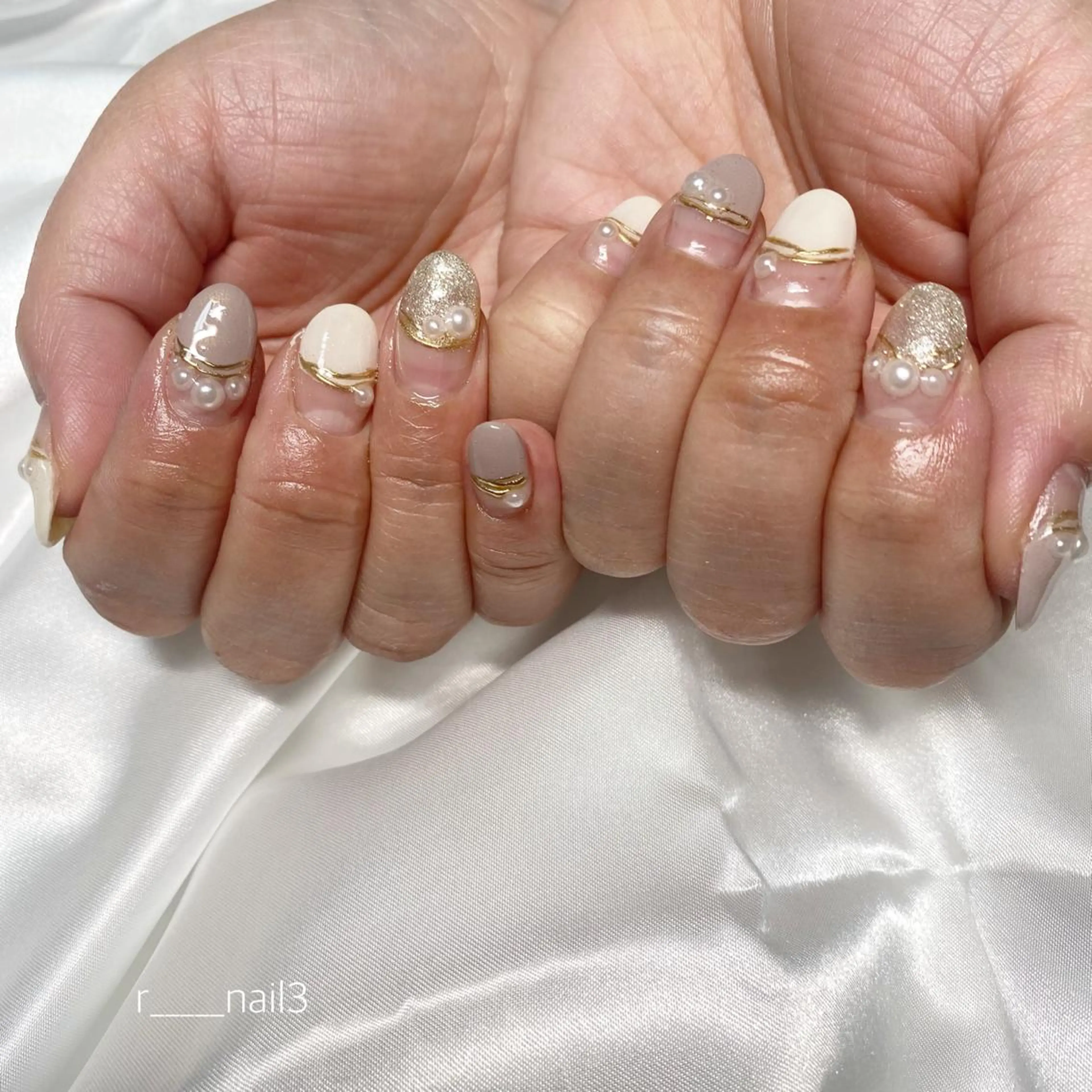 ネイル r. nailのネイルデザイン