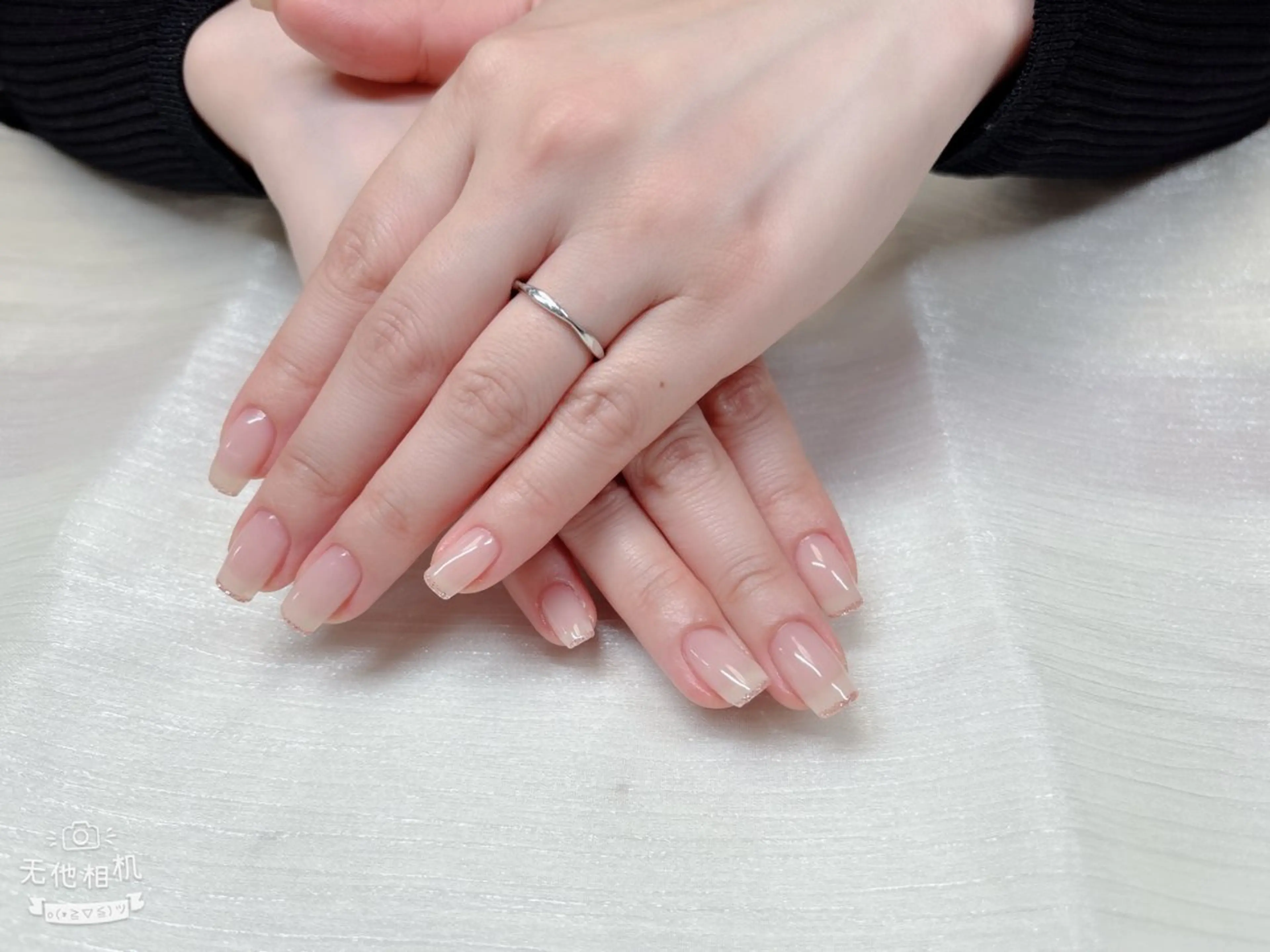 ネイル kira  nail 静のネイルデザイン