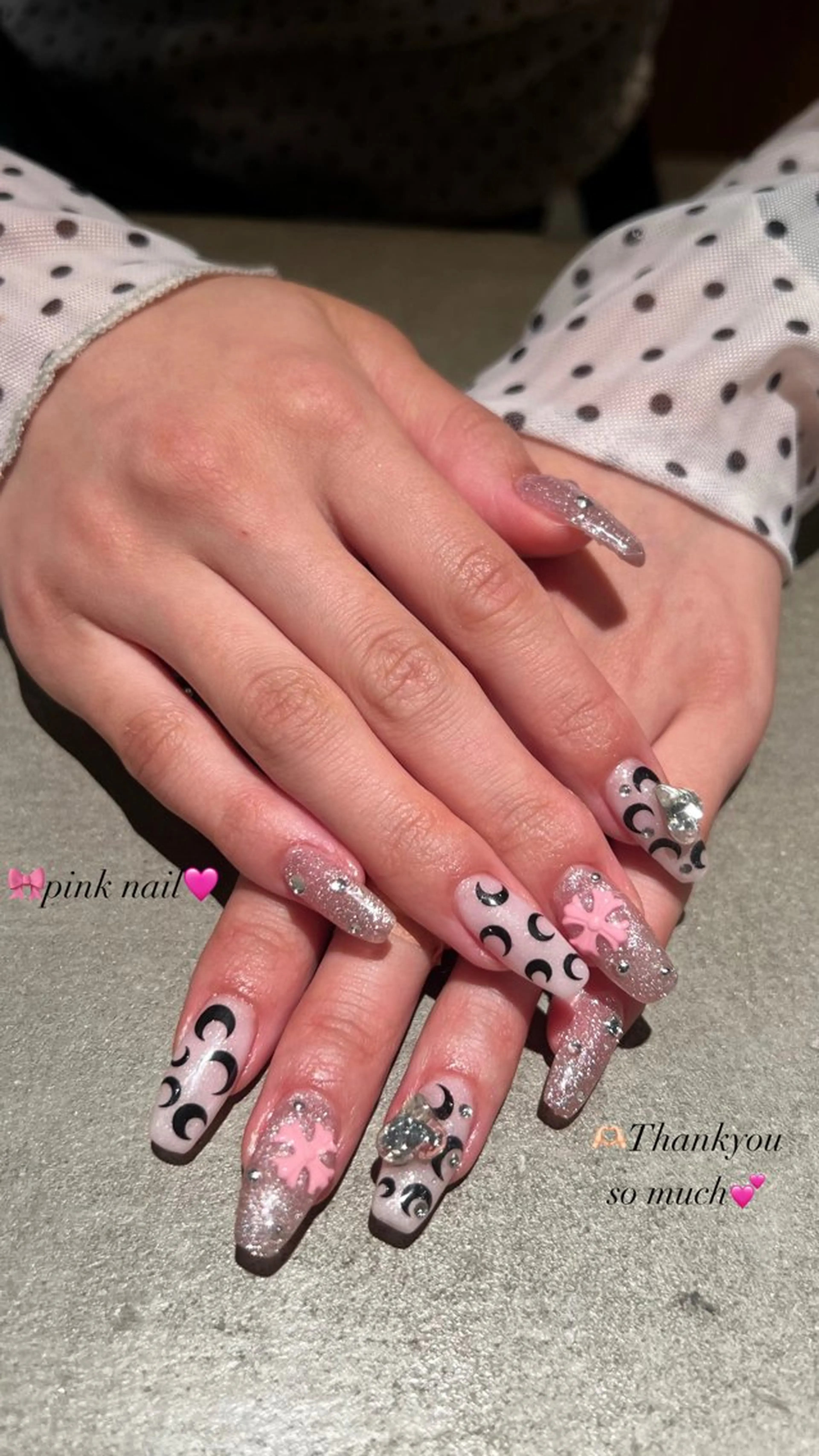 ネイル ハンドネイル ウエチ ノリカ🐸のネイルデザイン