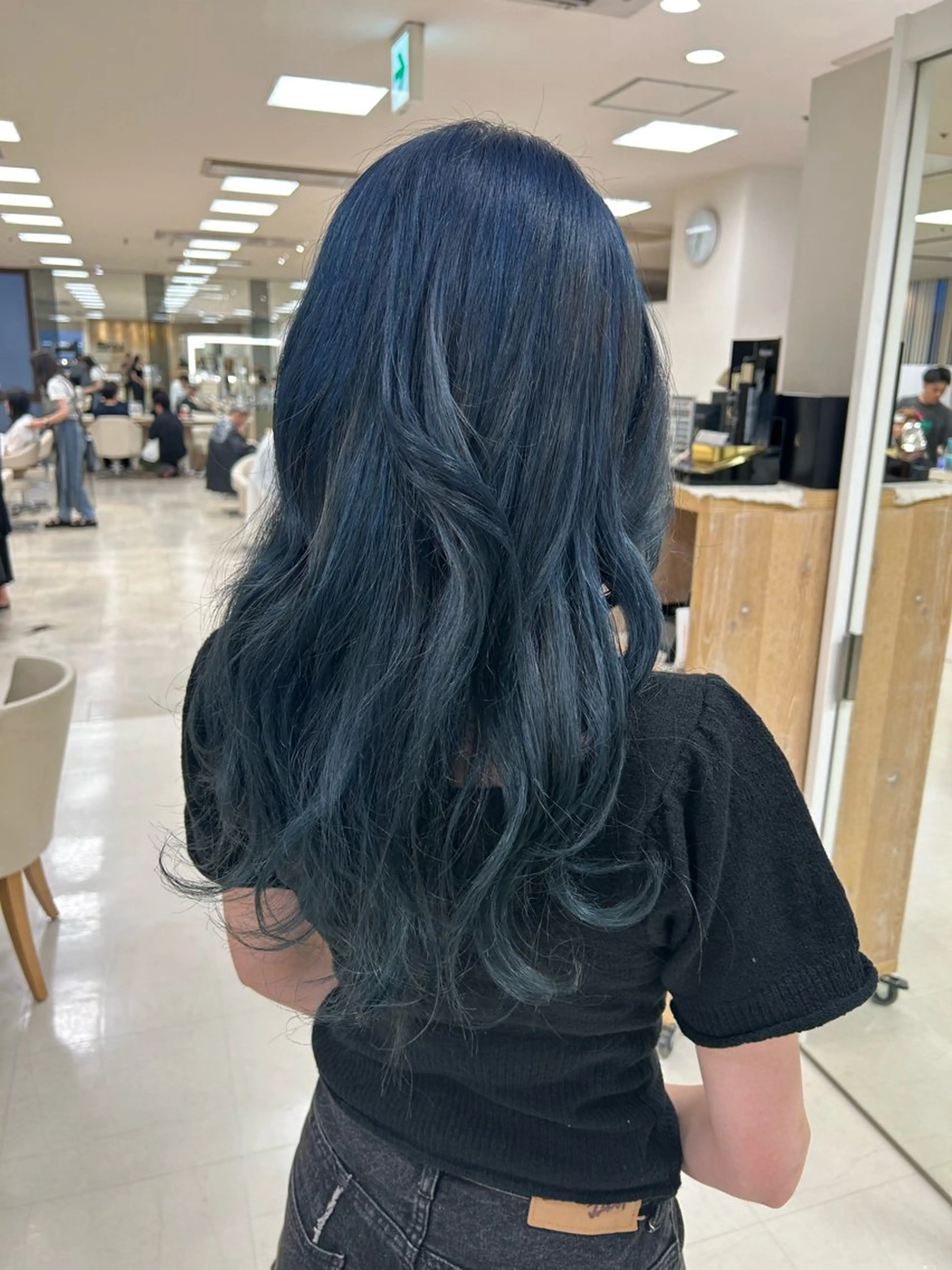 カラー ヘアカラー トリートメント 💜暖色系カラー/ ブリーチカラー💜のヘアスタイル