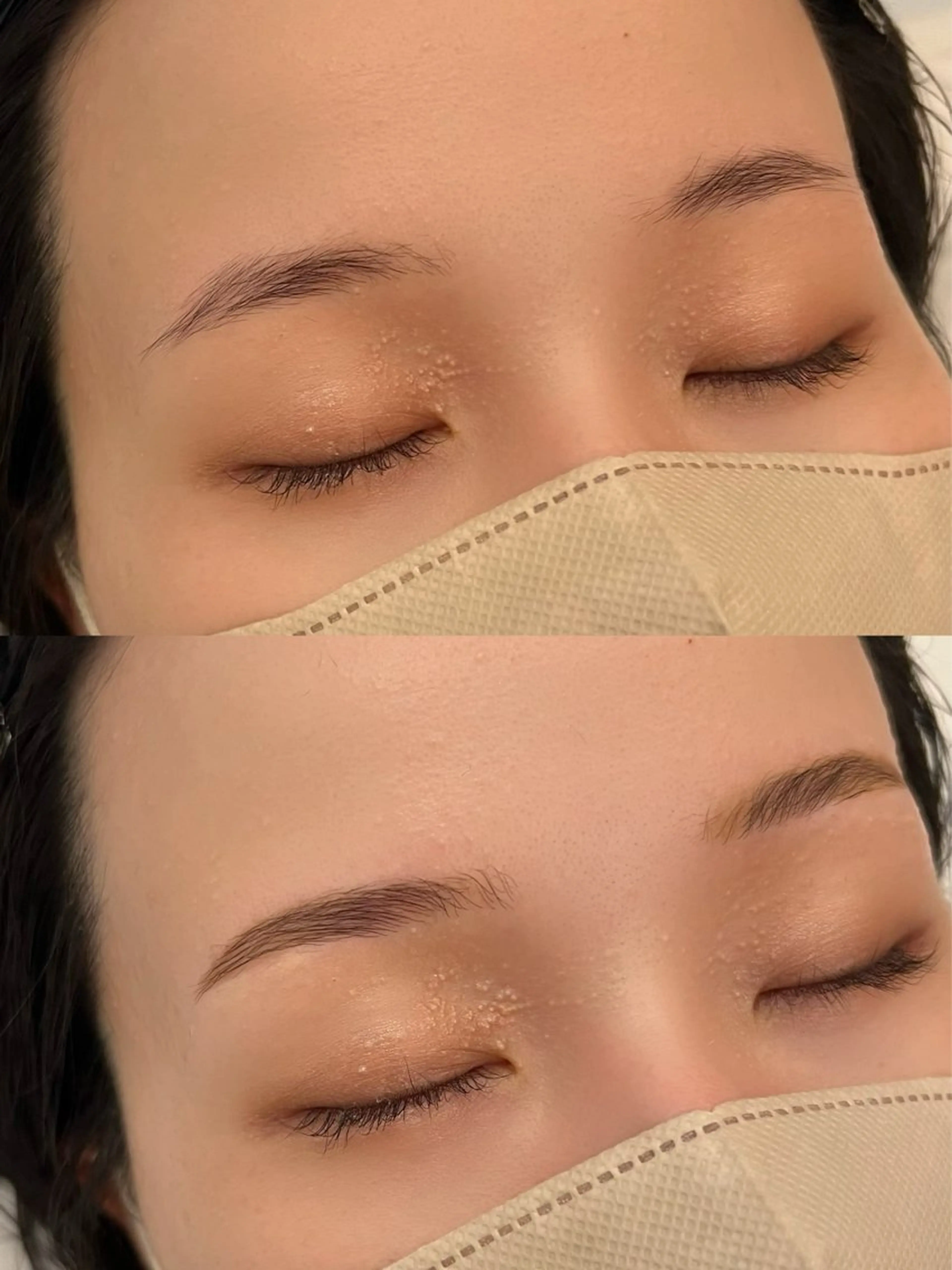 アイブロウ ワックス脱毛 眉カット メンズアイブロウ専門店SUI-翠-所属・chihiro🌿 アイブロウ/天王寺の眉毛・アイブロウイメージ