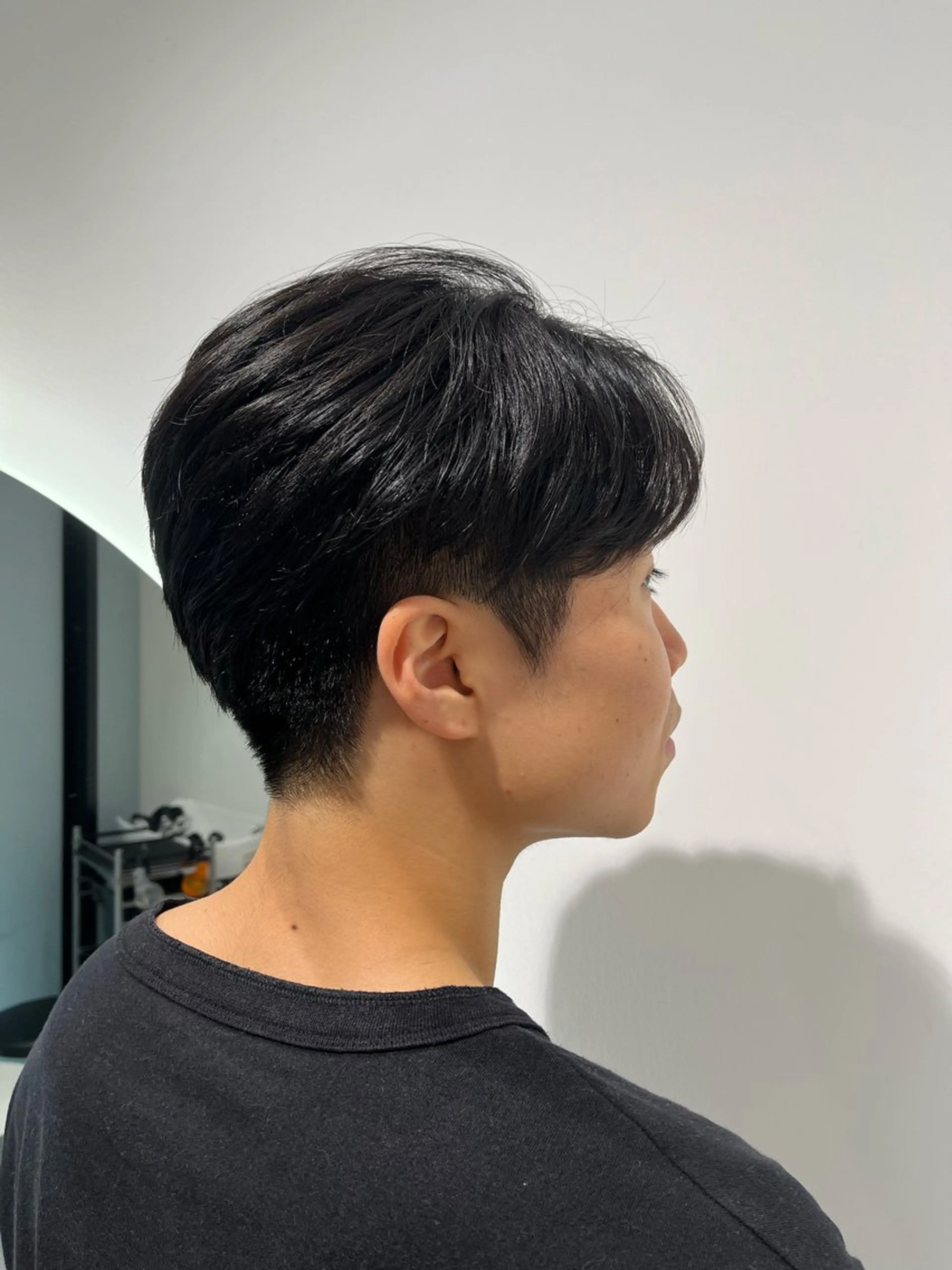 ショート Vale【ベール】所属・中村 佳菜のヘアスタイル