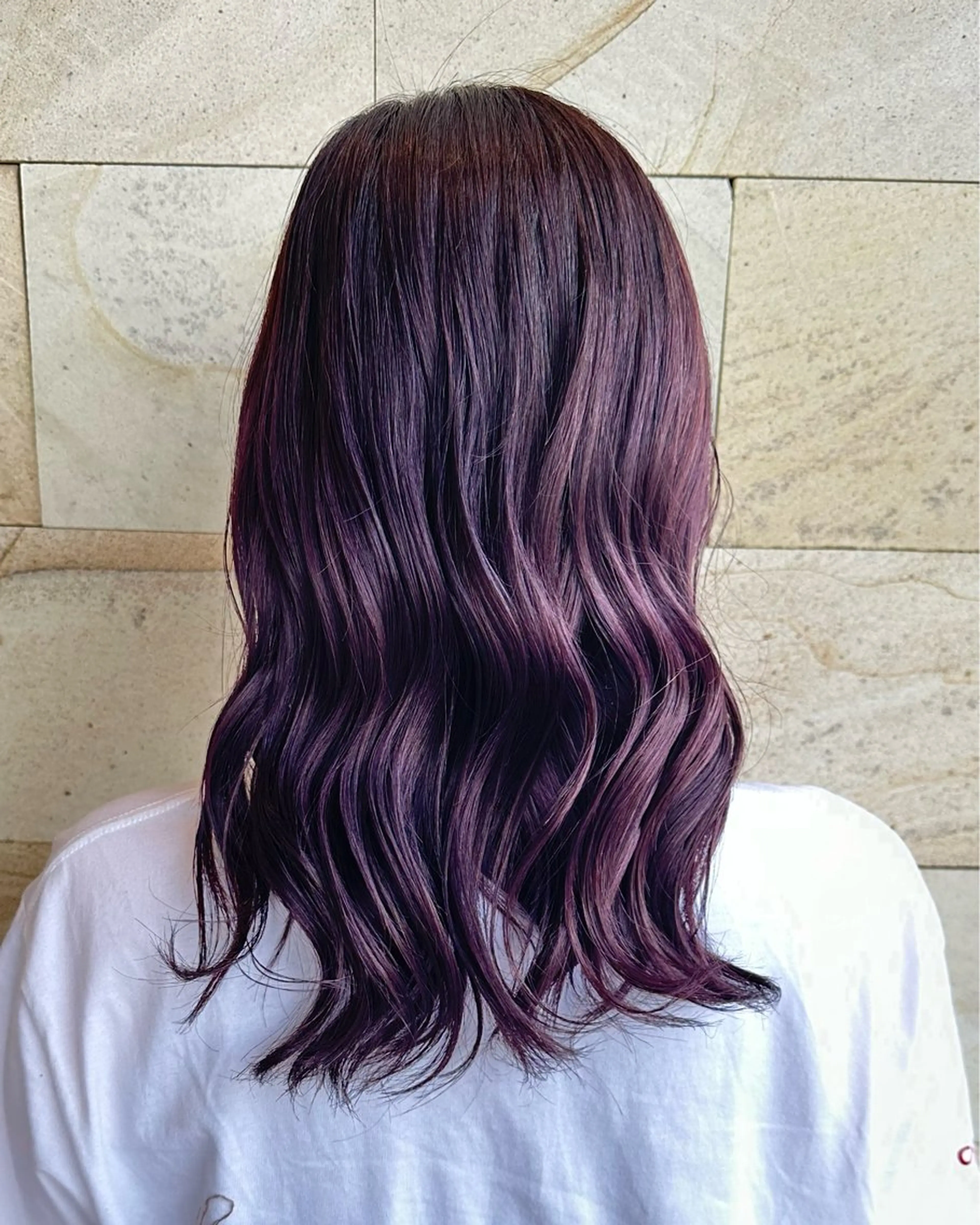 カラー 🌼東 佳那美🌼のヘアスタイル