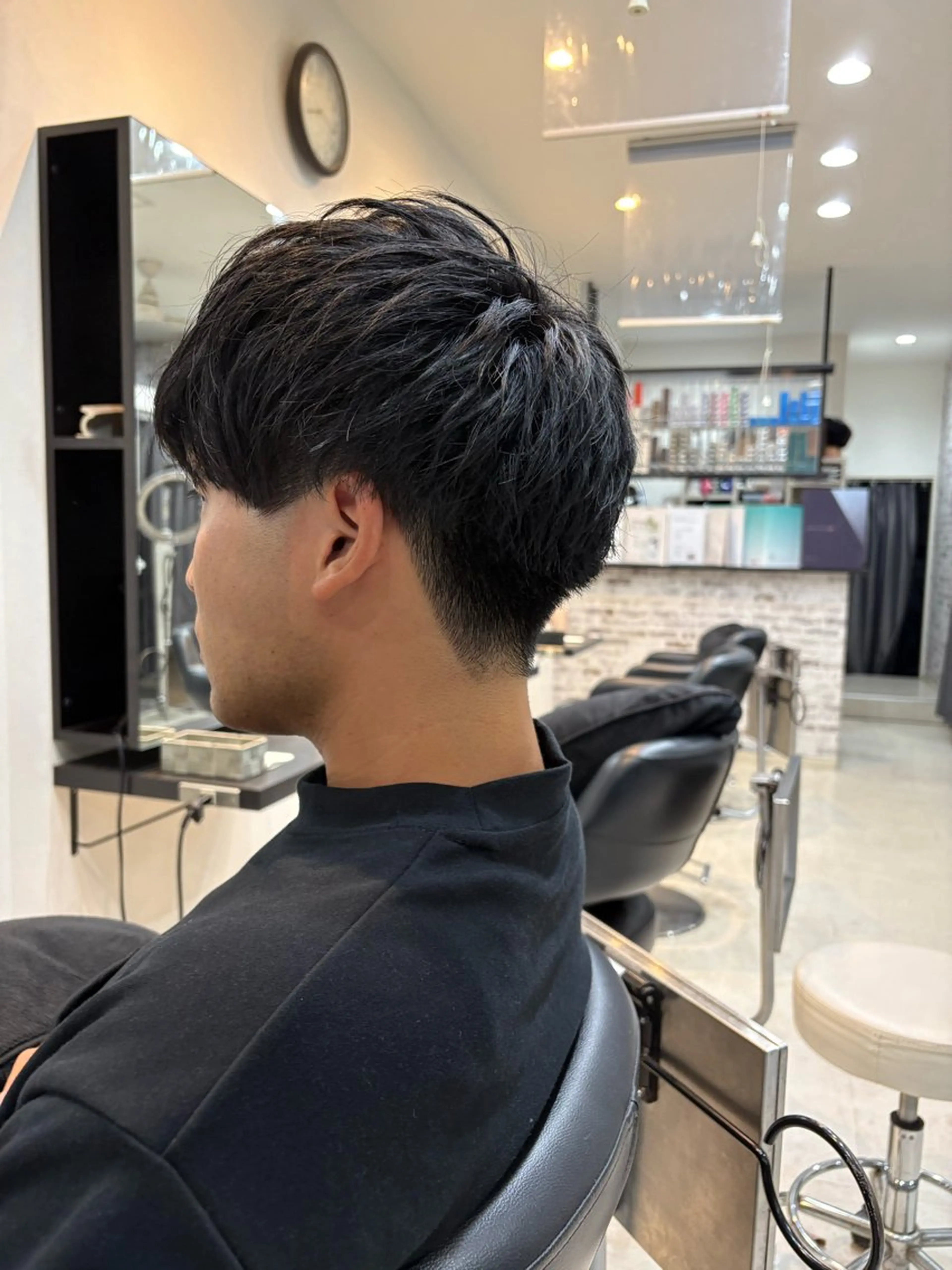 ショート カット シャルム所属・美容室シャルム⭐️ 清水 勇希のヘアスタイル