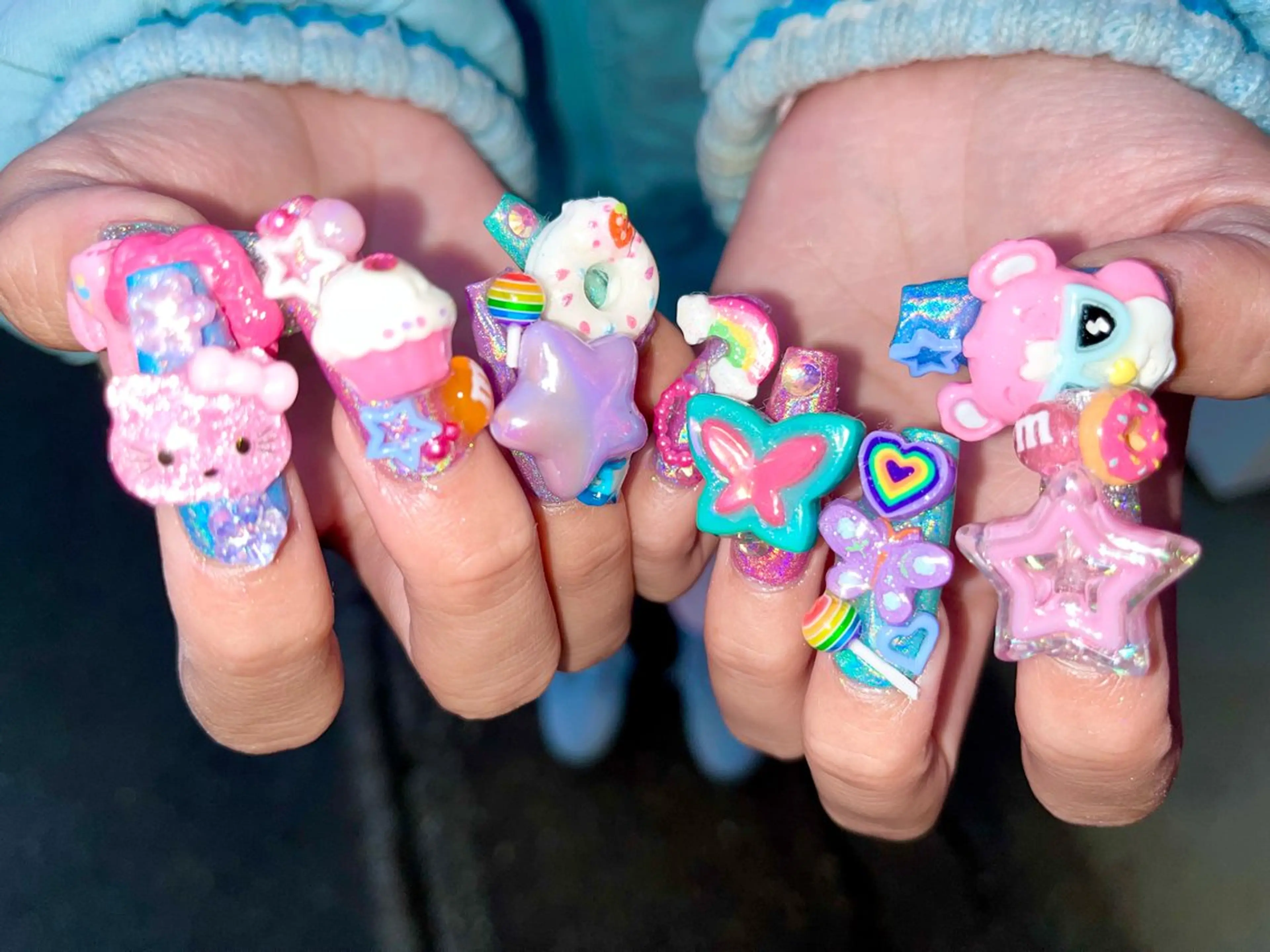 ネイル NAILS  BY AIKO所属・NAILS BY AIKOのネイルデザイン