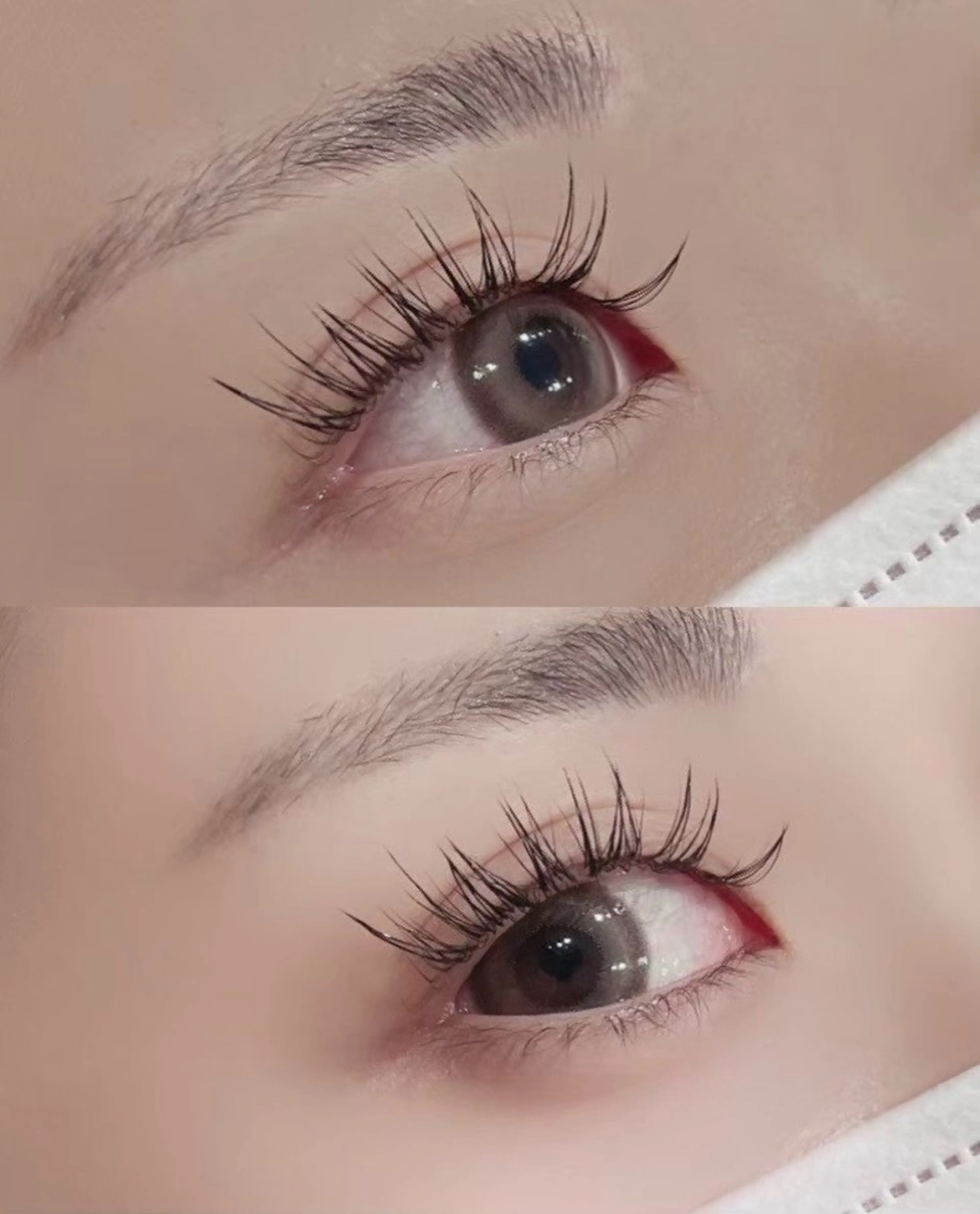 マツエク・マツパ マツエク リスブラン MIYUのマツエク・マツパデザイン