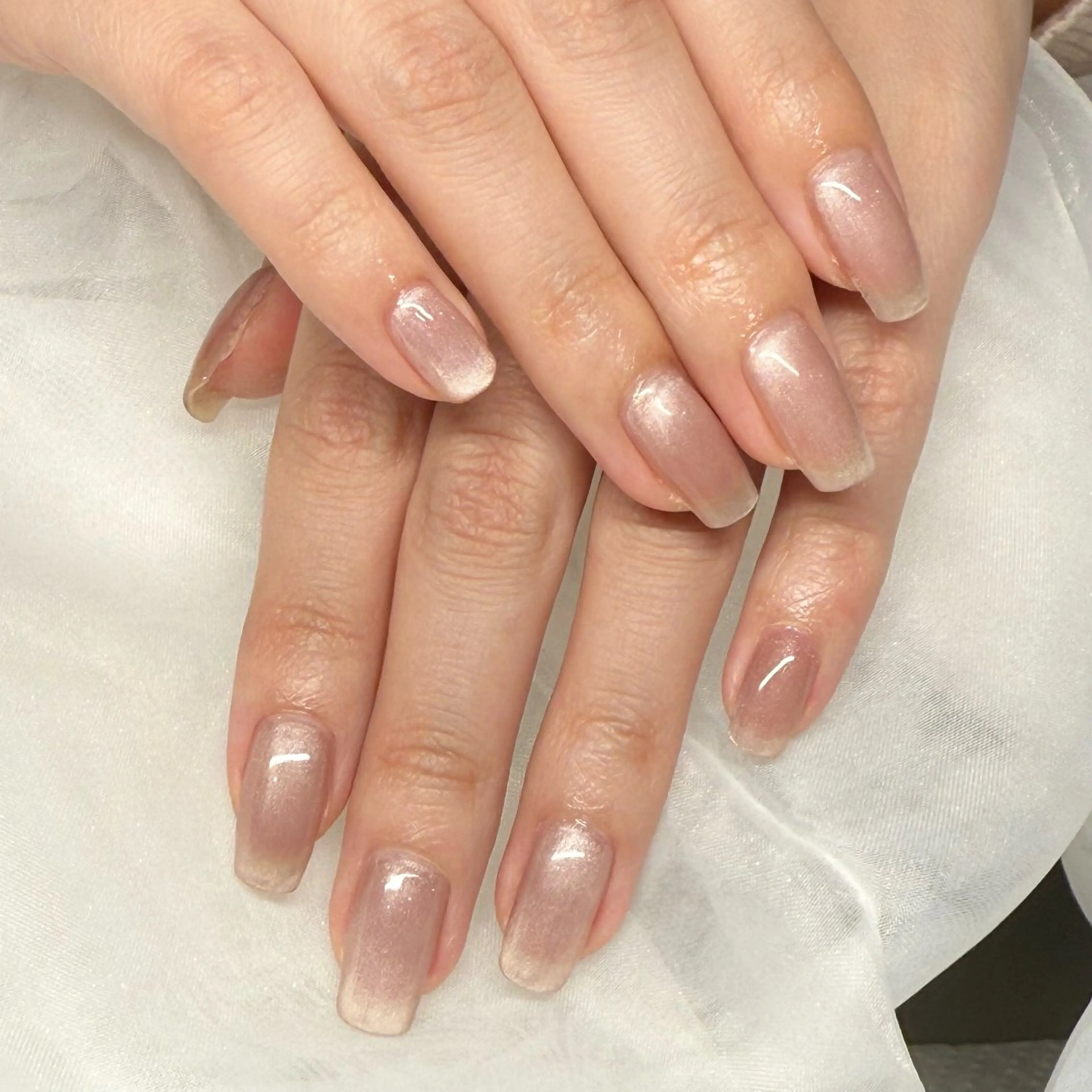 ネイル マグネットネイル ハンドネイル Carina Nail所属・CarinaNail Chieのネイルデザイン