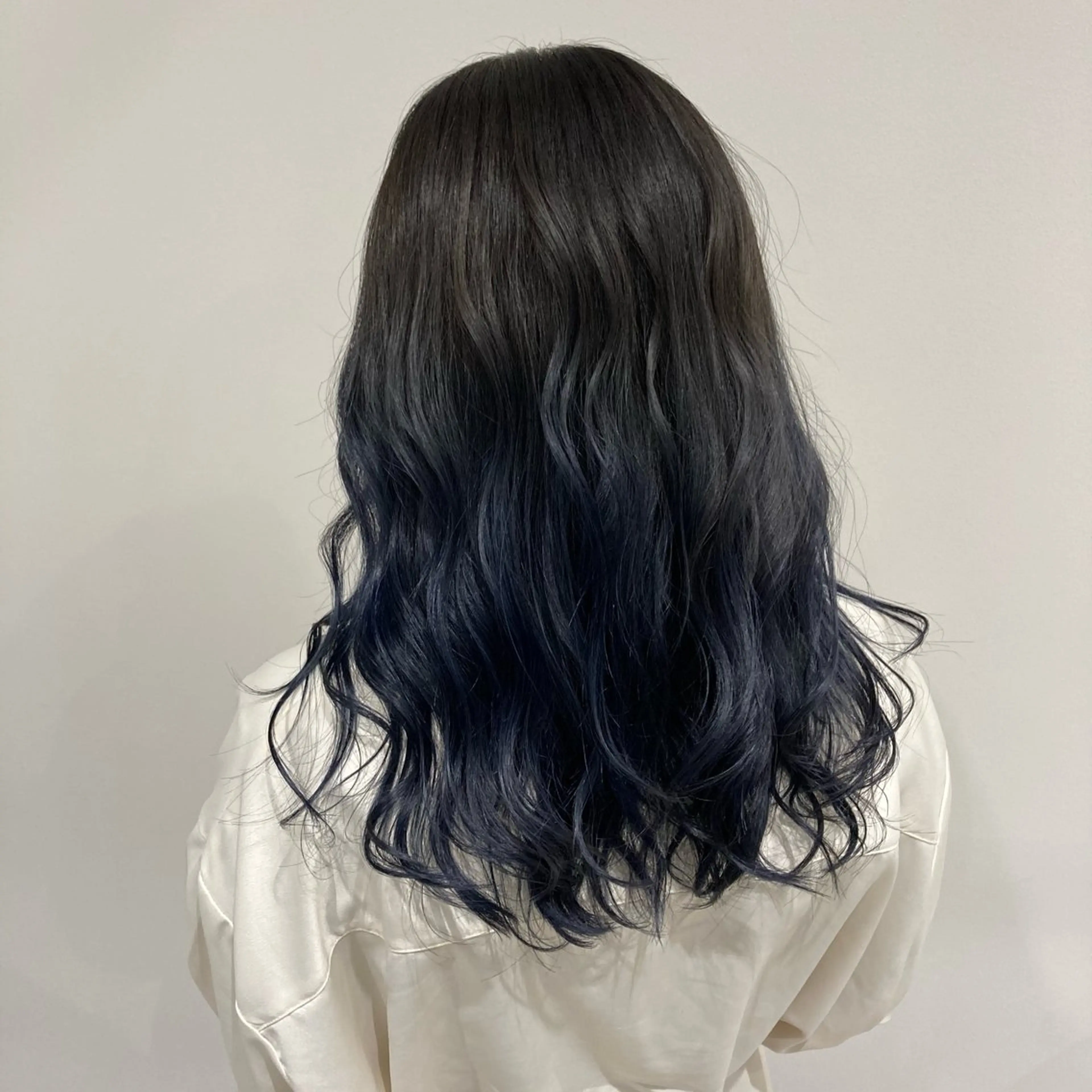 【カシミア¥0】グラデーションカラー＋カット＋カシミアトリートメントの写真