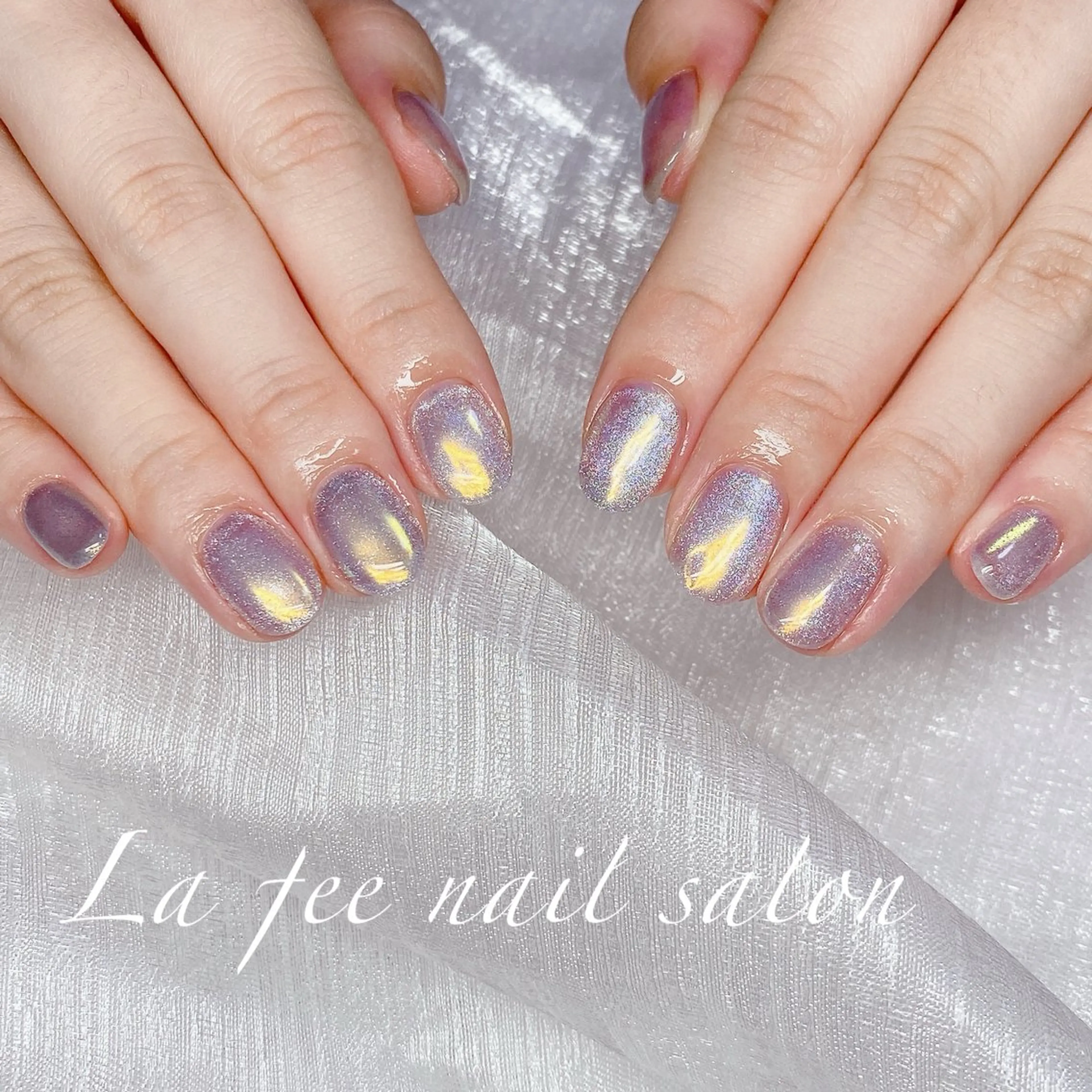 ネイル La feeのネイルデザイン