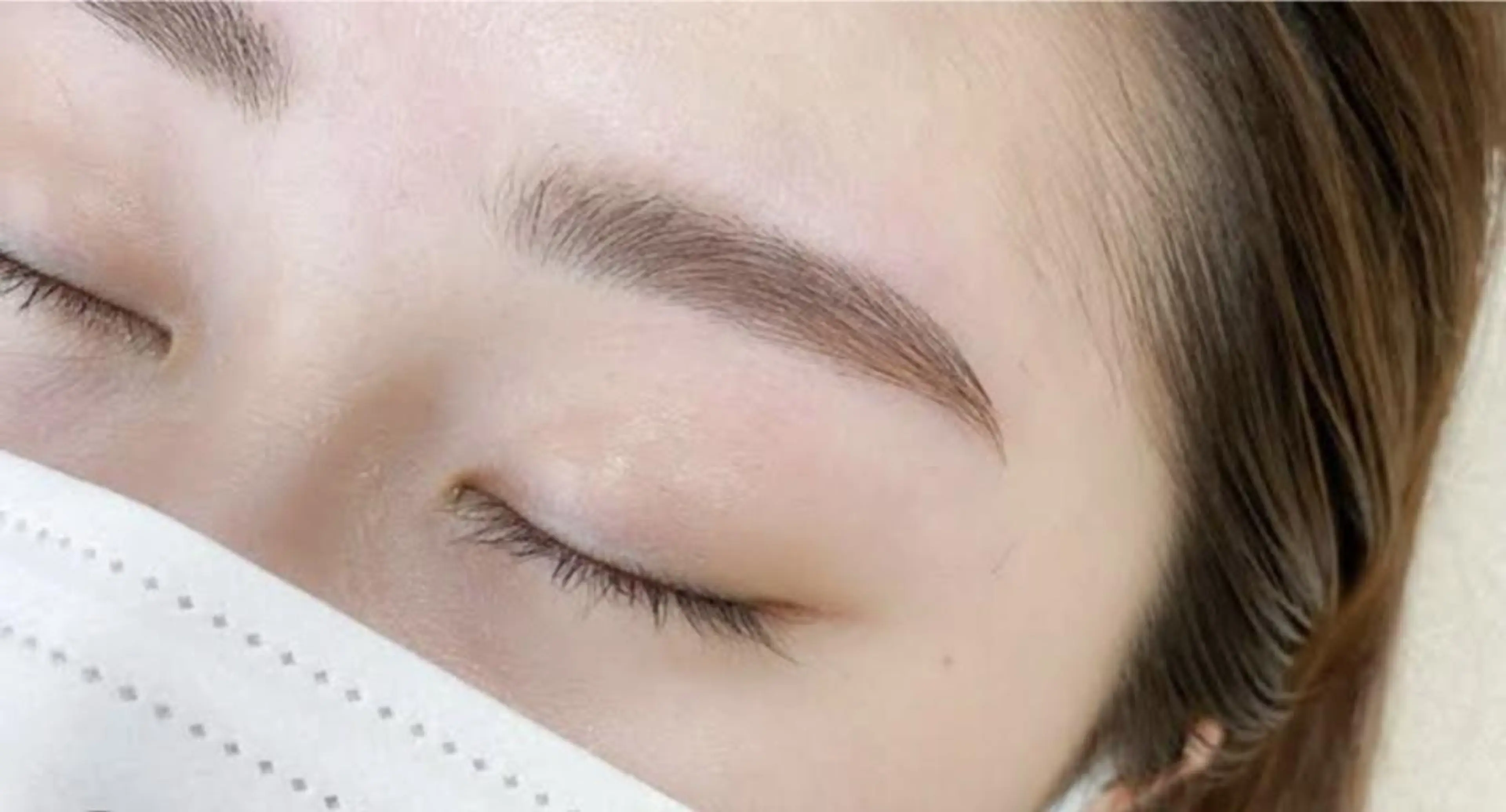 アイブロウ ワックス脱毛 眉カット その他(アイブロウ) kirakira所属・ʏᴜᴋᴀ /ᴋɪʀᴀᴋɪʀᴀのマツエク・マツパデザイン