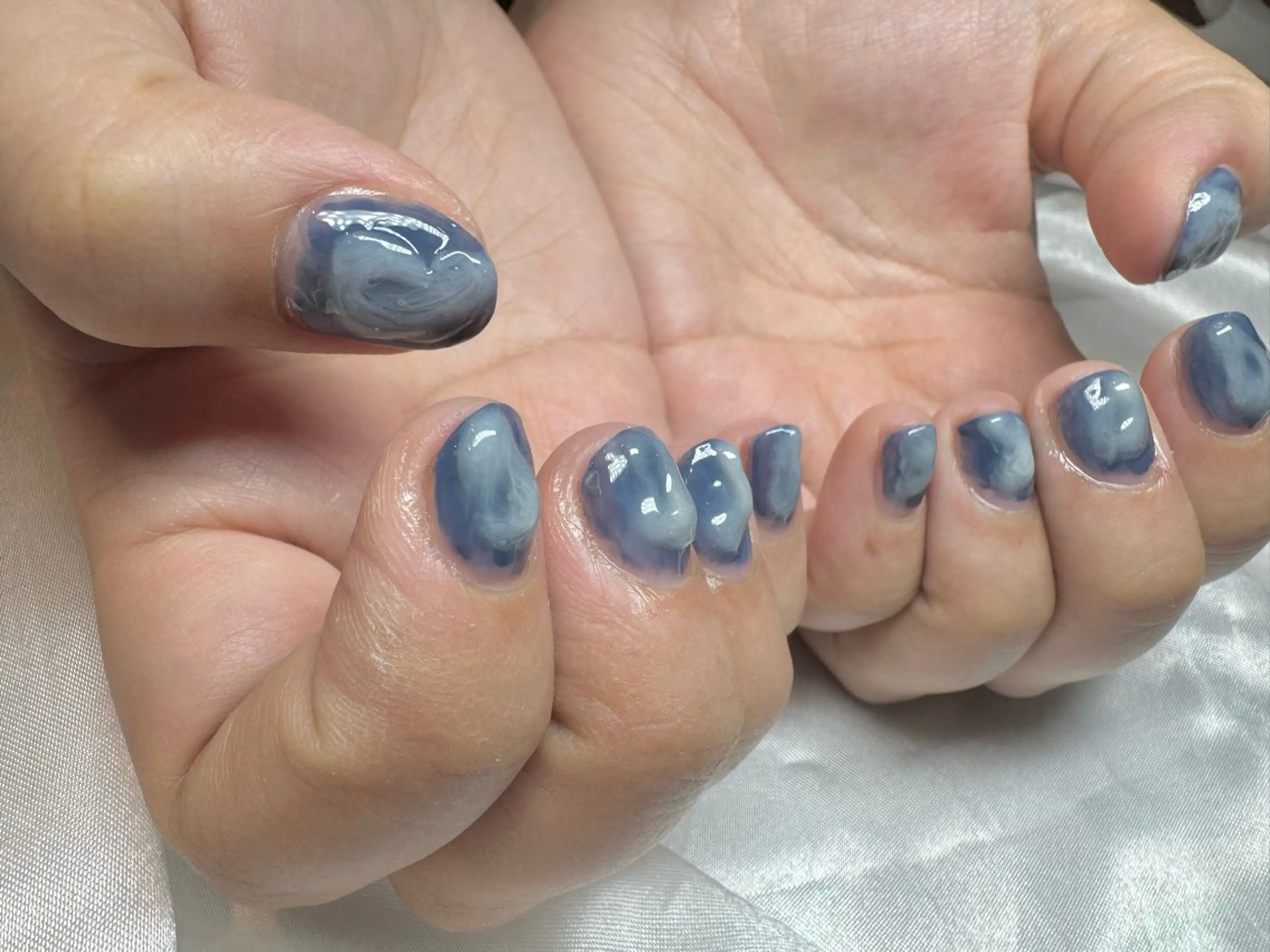 ネイル ハンドネイル プライベートサロン LUANAのネイルデザイン