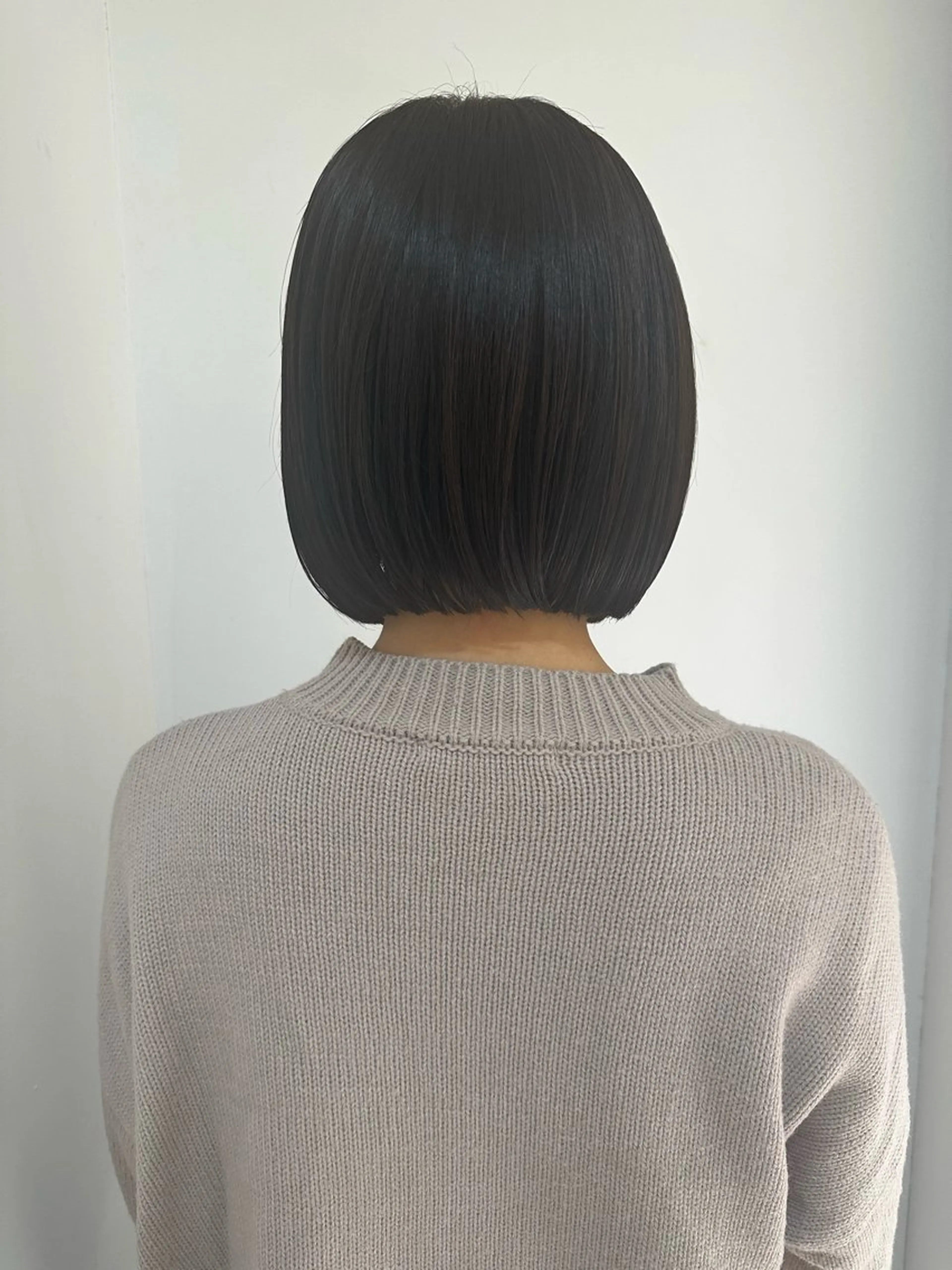 ミディアム ボブ カット 🌀メンズパーマ/ itsuki🌀のヘアスタイル