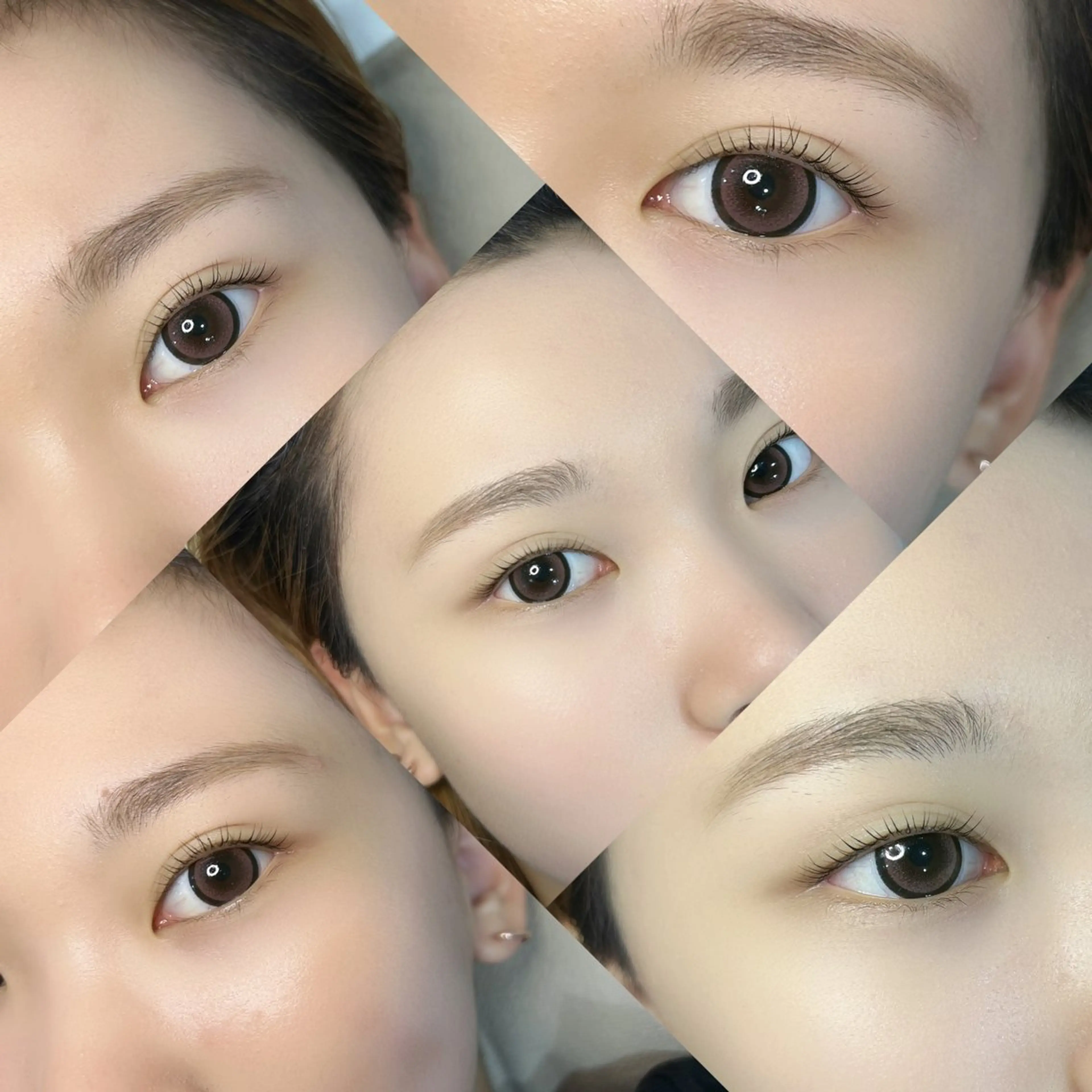マツエク・マツパ マツパ eye salon u-ga（ウーガ）のヘアスタイル