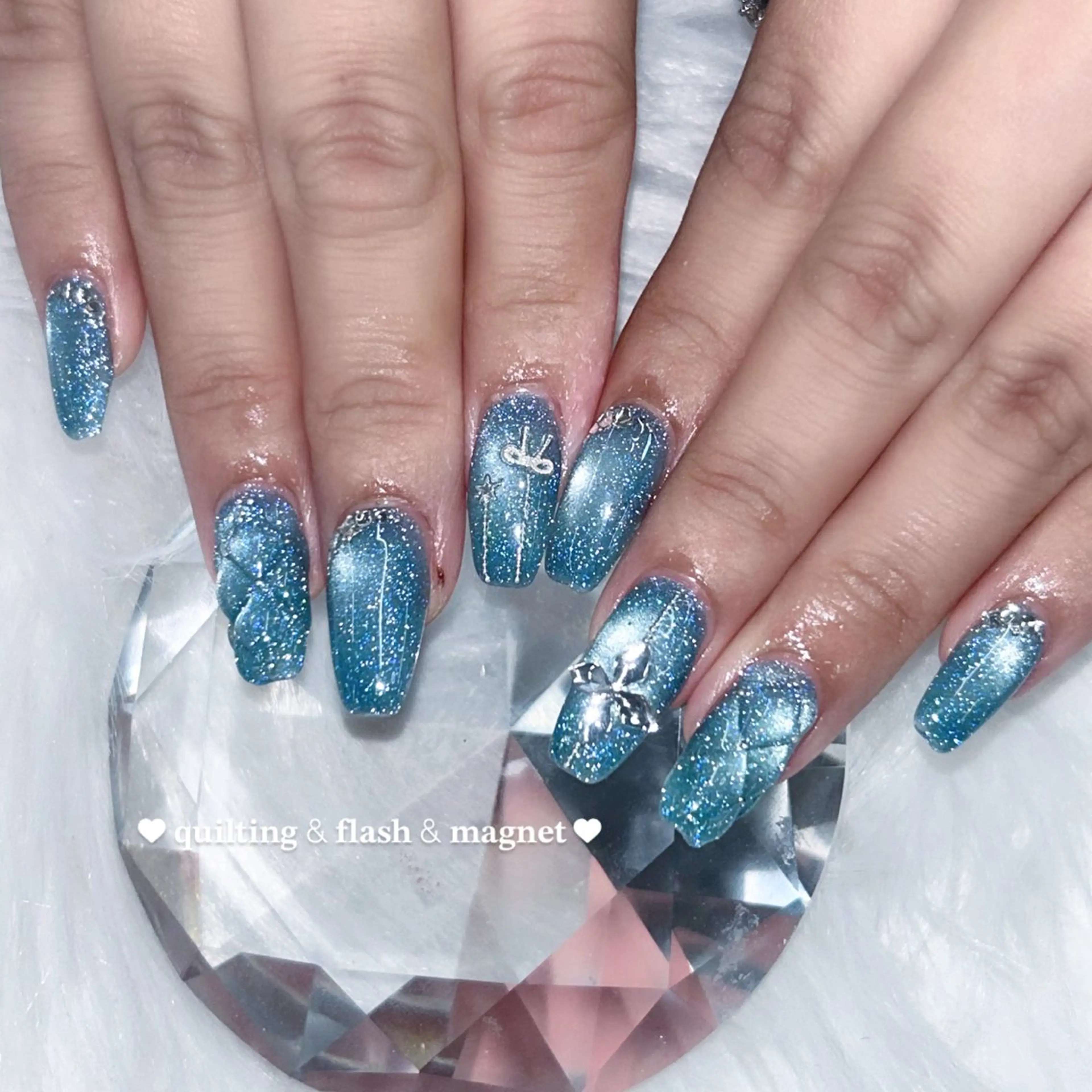 ネイル ハンドネイル ハンドケア Basic本厚木店 Mahiroᙏ̤̫͚のネイルデザイン