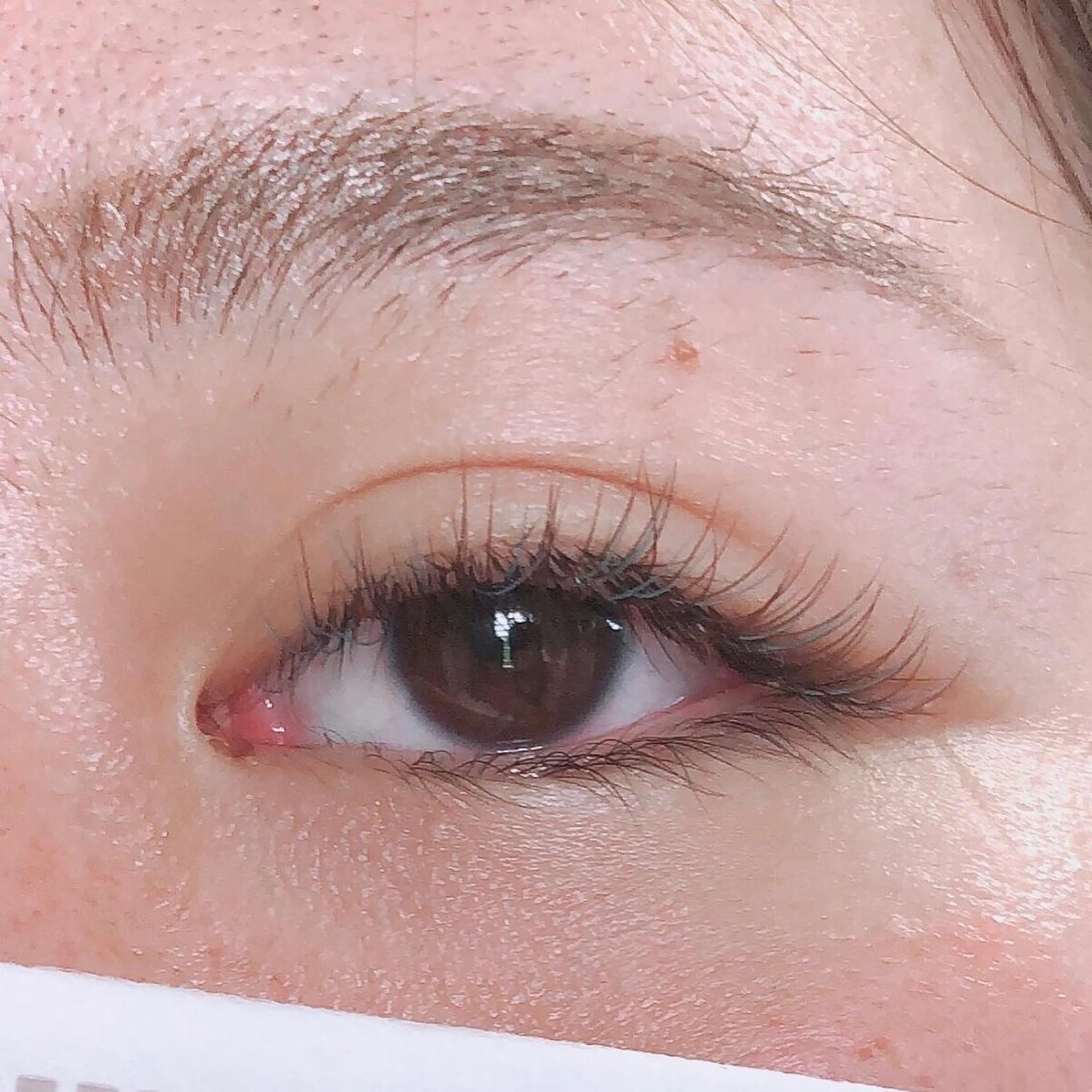 マツエク・マツパ Hug me eyelashのマツエク・マツパデザイン